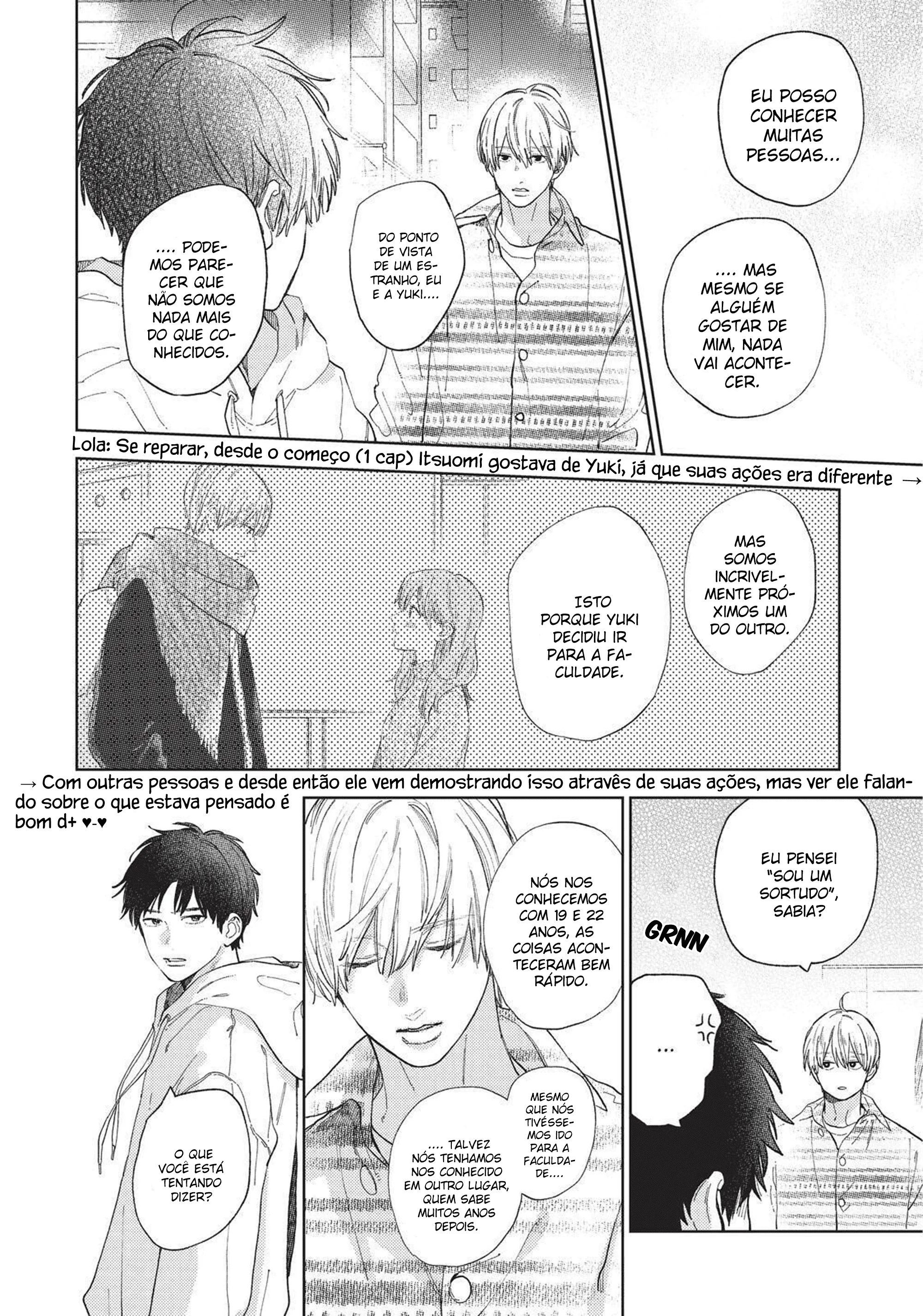 Read A Sign of Affection pt Manga Online