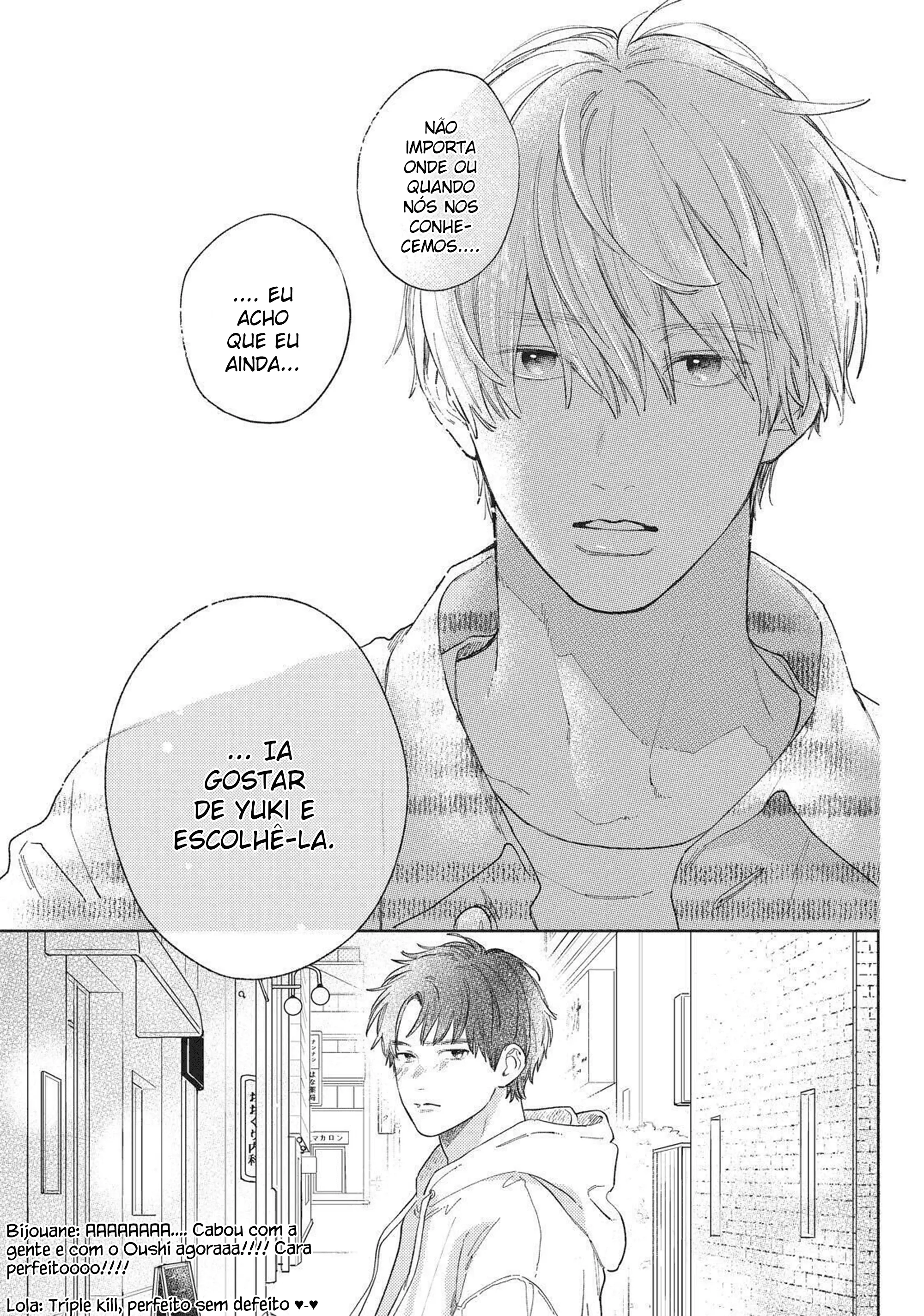 Read A Sign of Affection pt Manga Online
