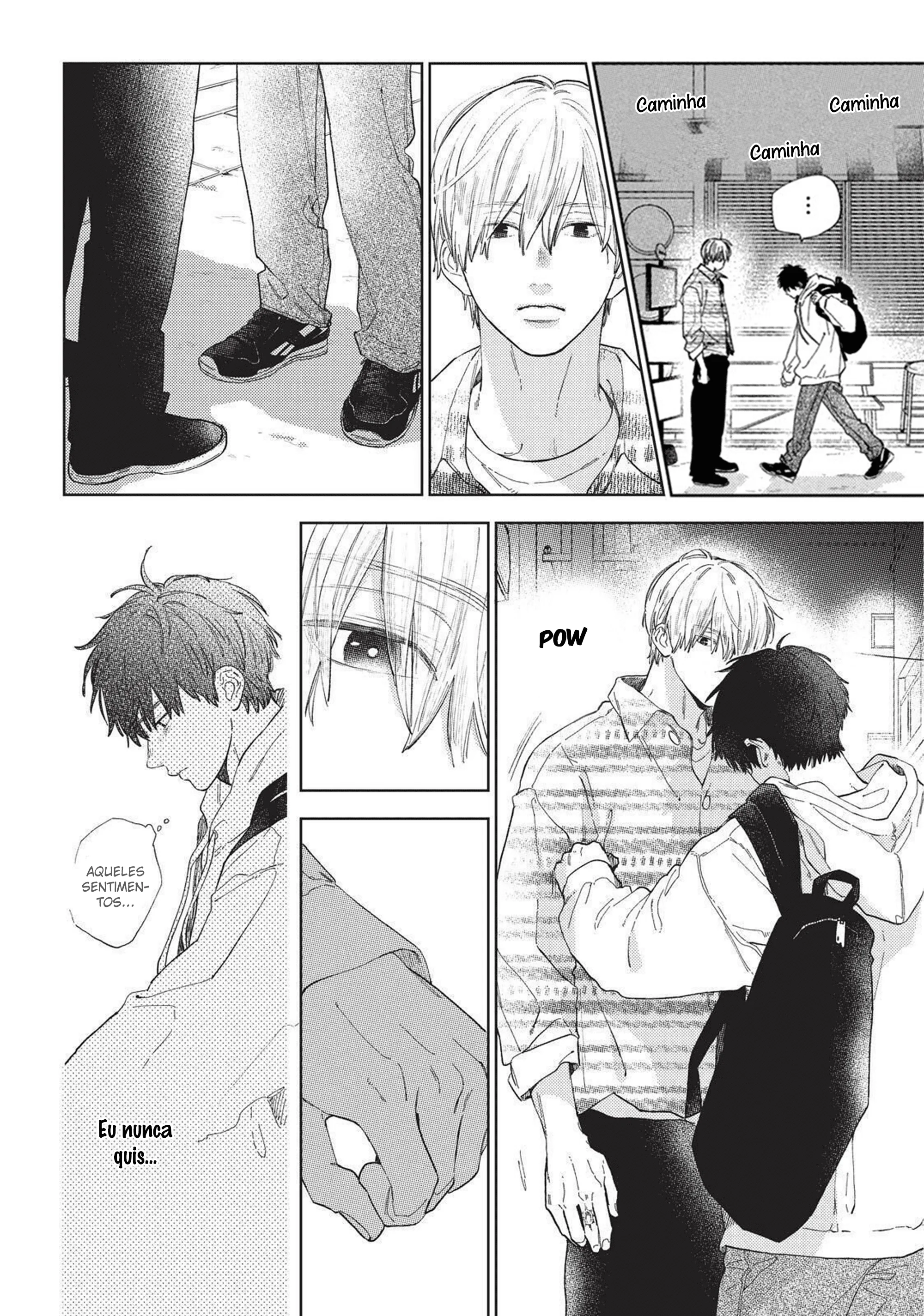Read A Sign of Affection pt Manga Online