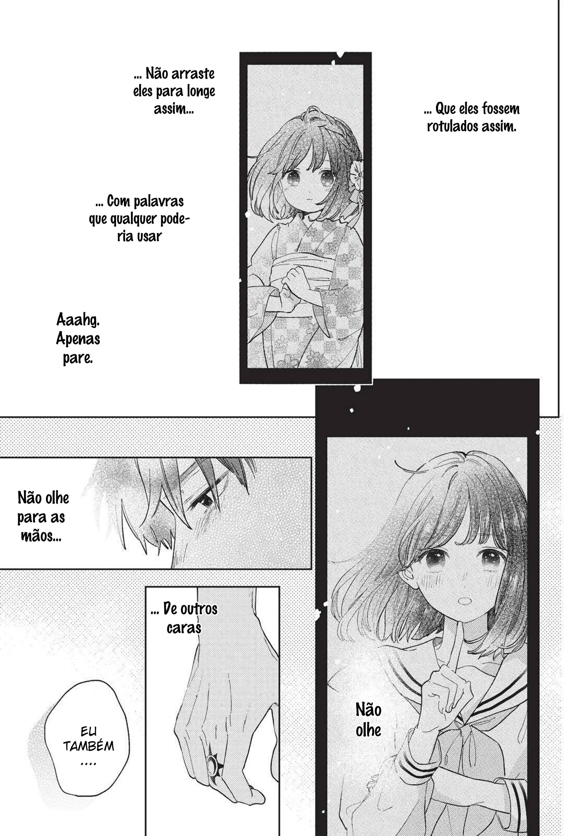 Read A Sign of Affection pt Manga Online