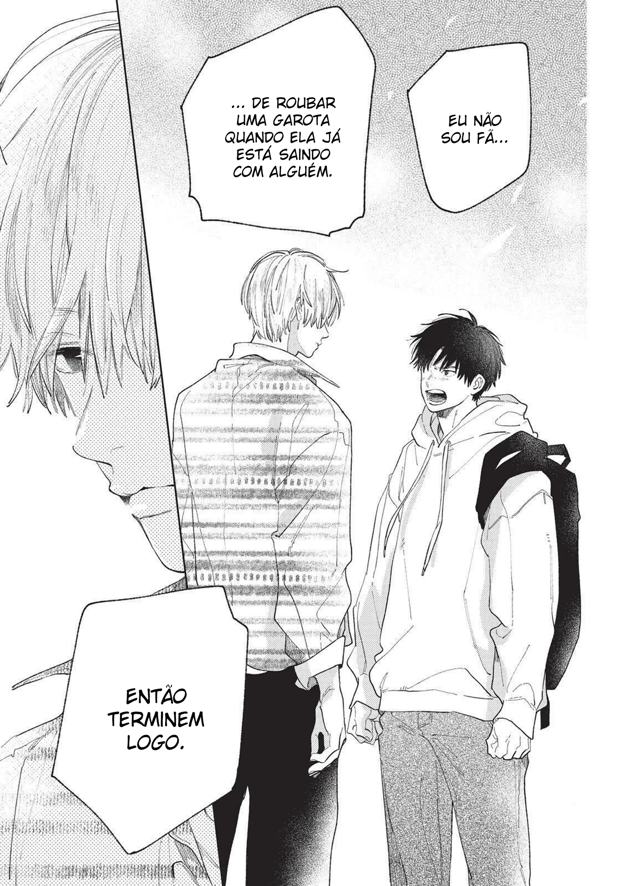 Read A Sign of Affection pt Manga Online