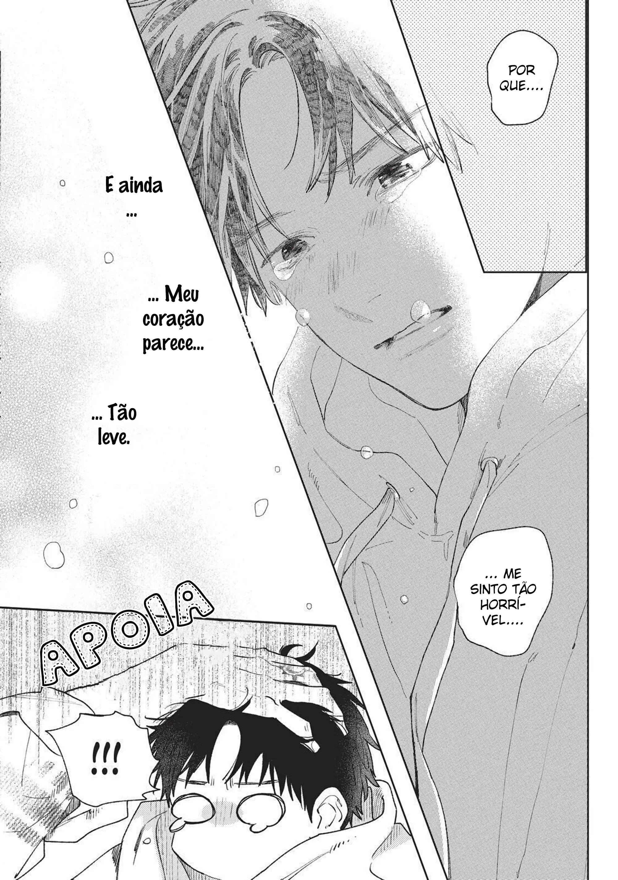 Read A Sign of Affection pt Manga Online