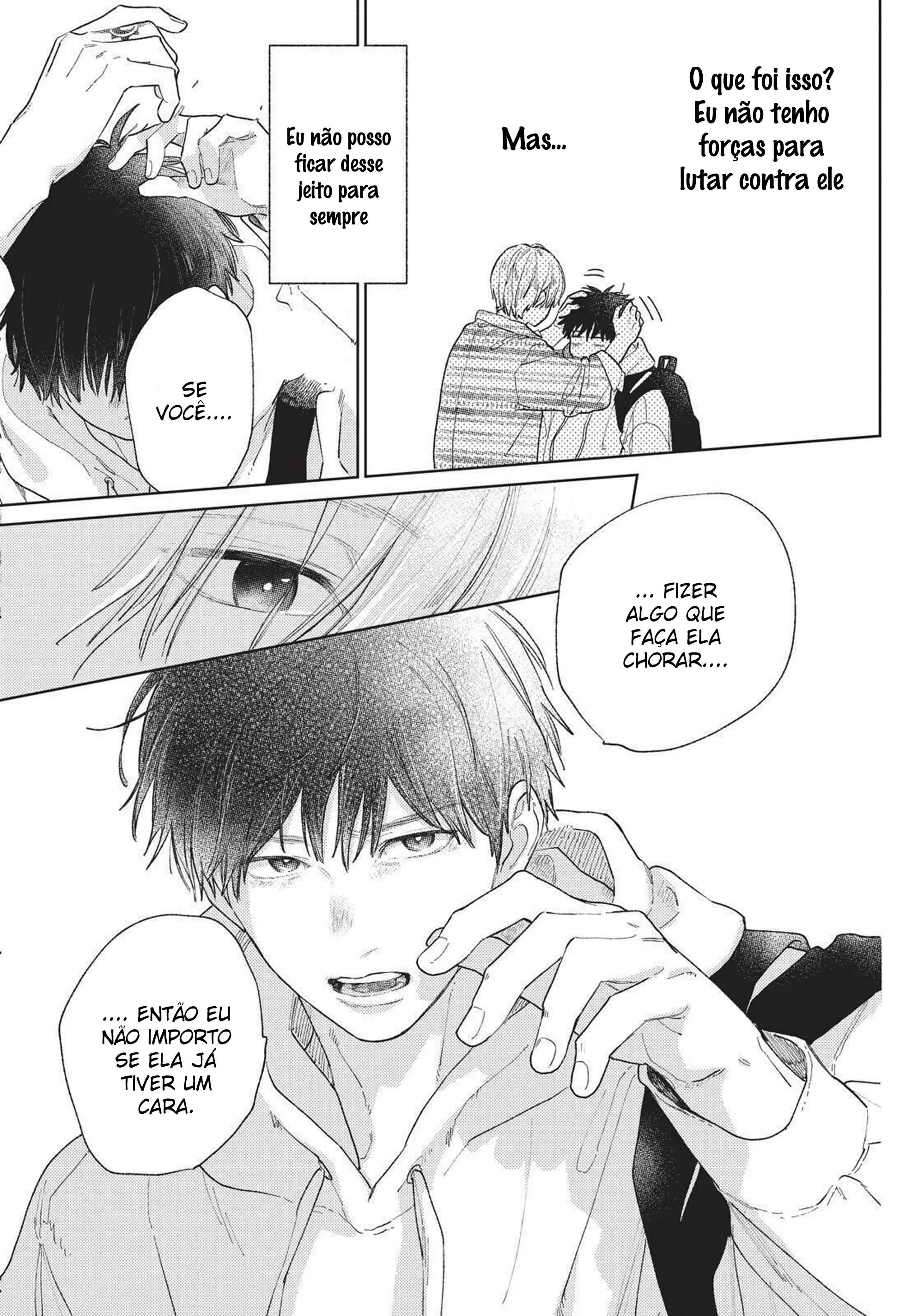 Read A Sign of Affection pt Manga Online