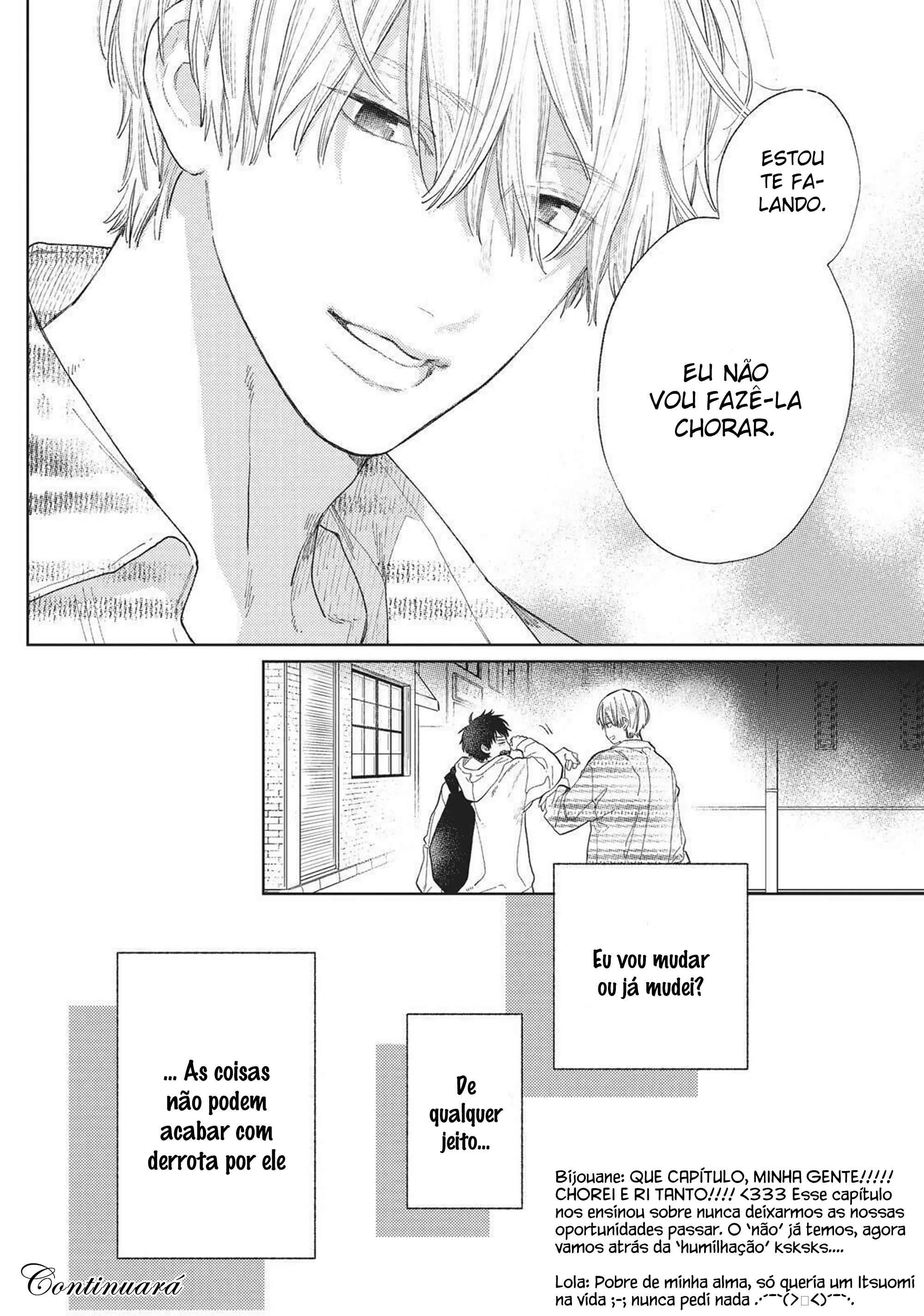 Read A Sign of Affection pt Manga Online