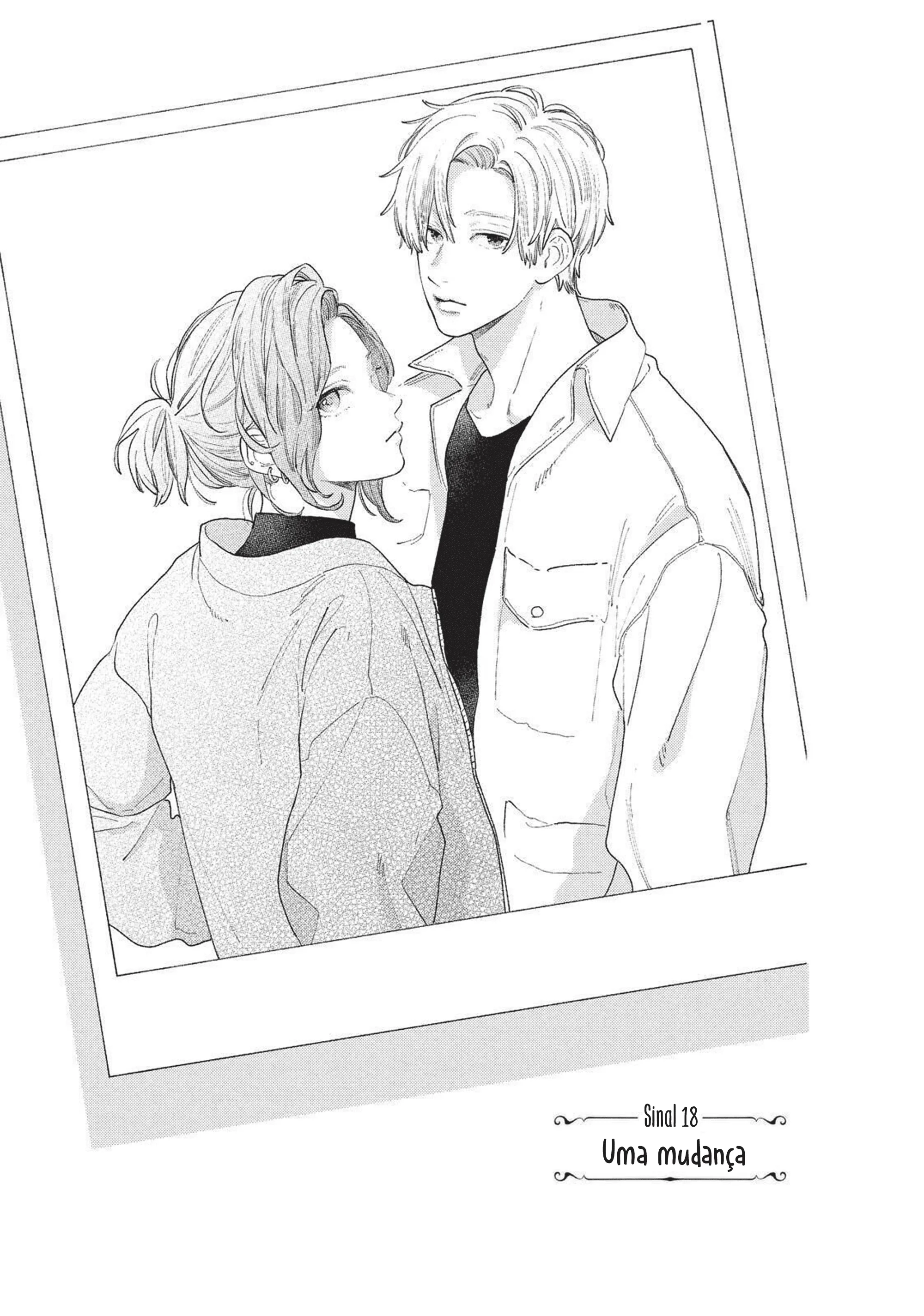 Read A Sign of Affection pt Manga Online