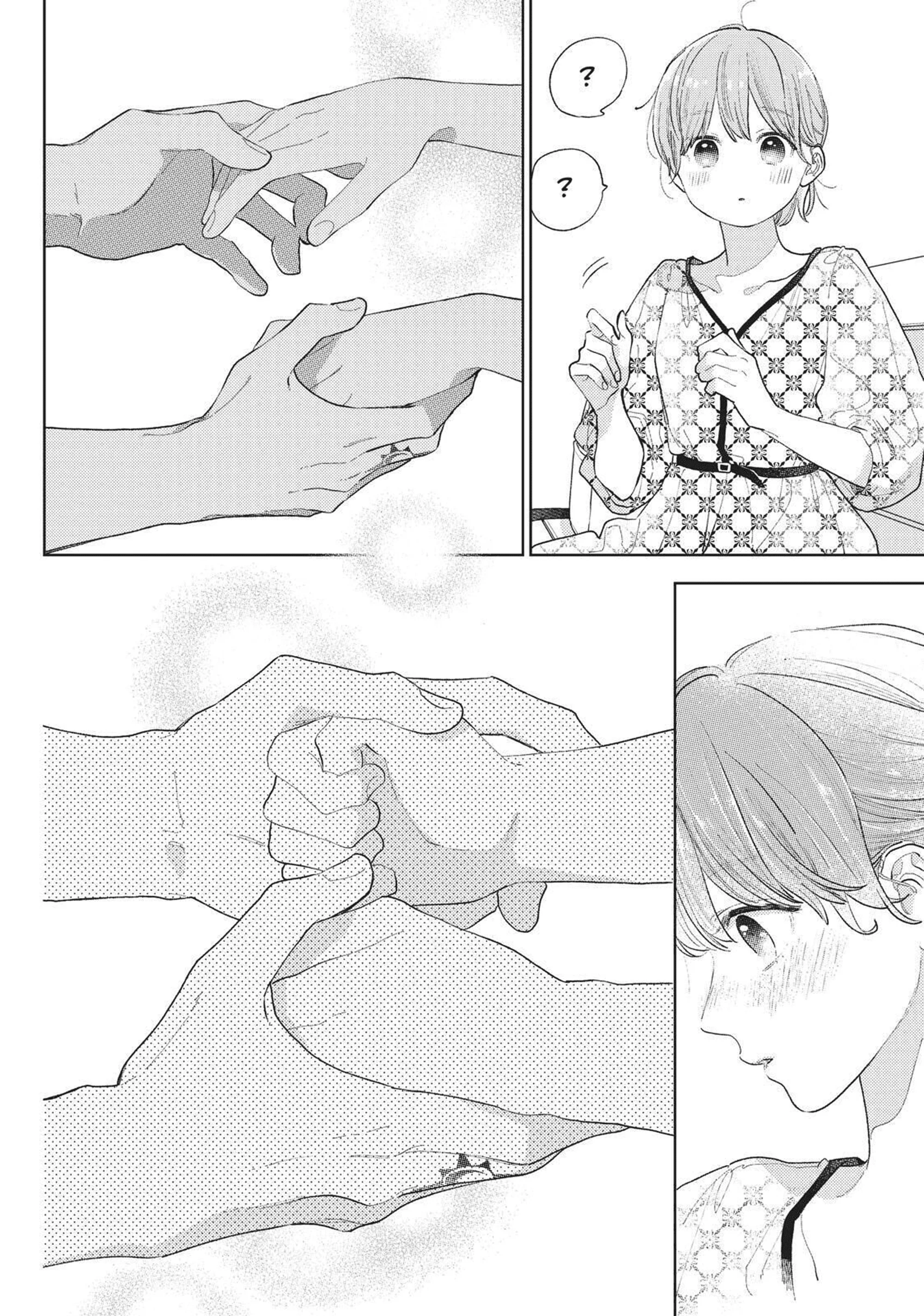 Read A Sign of Affection pt Manga Online