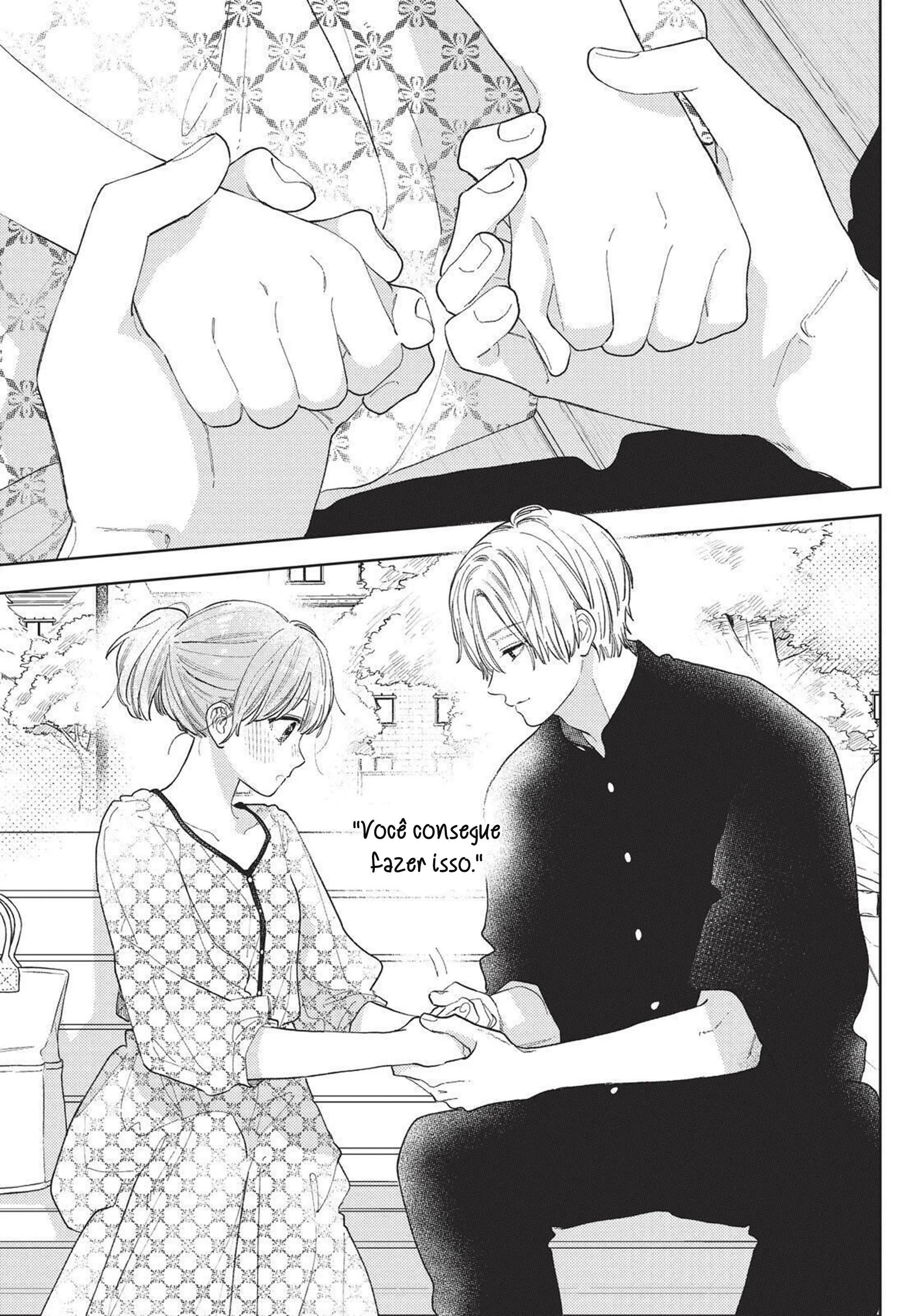 Read A Sign of Affection pt Manga Online