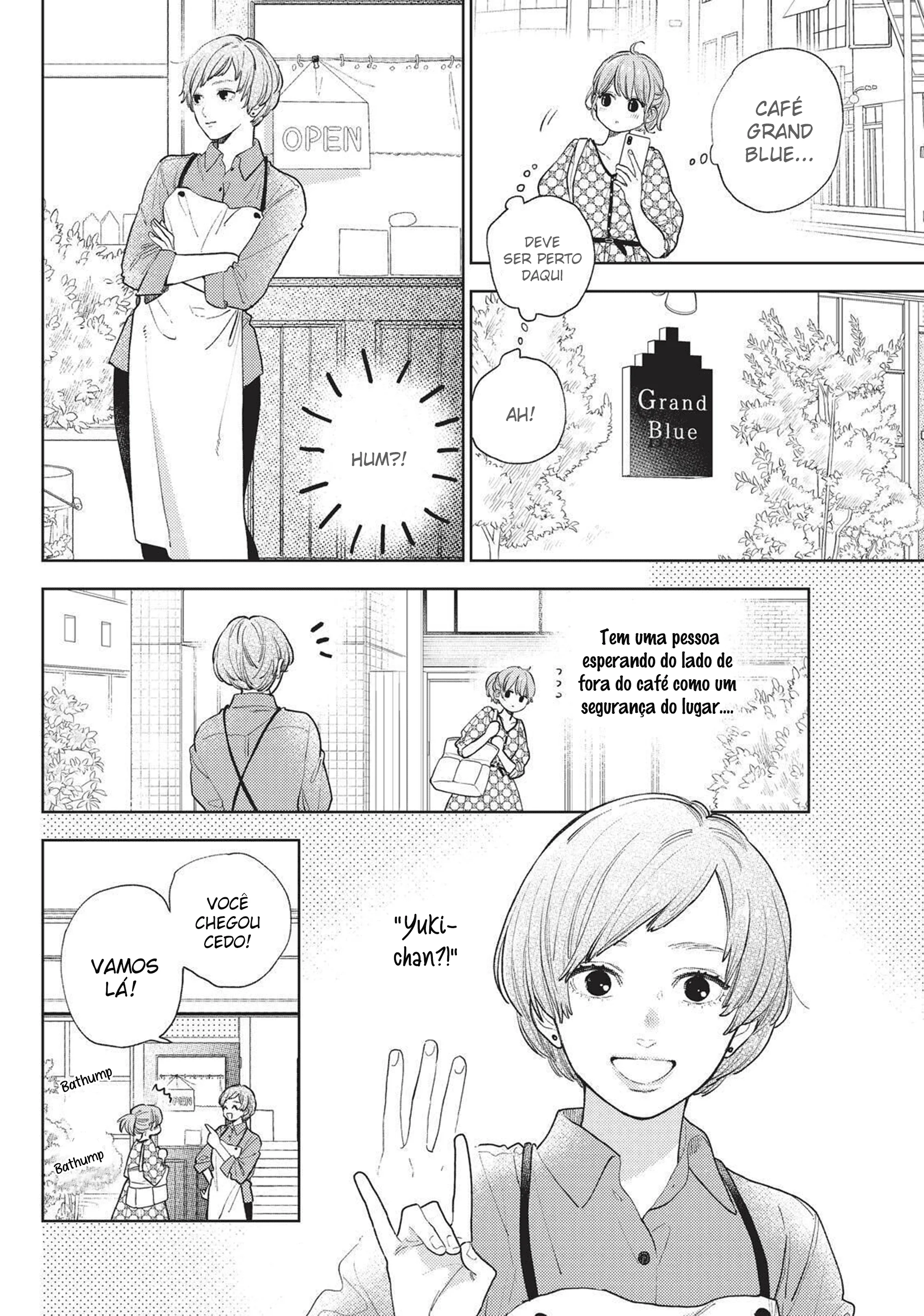 Read A Sign of Affection pt Manga Online