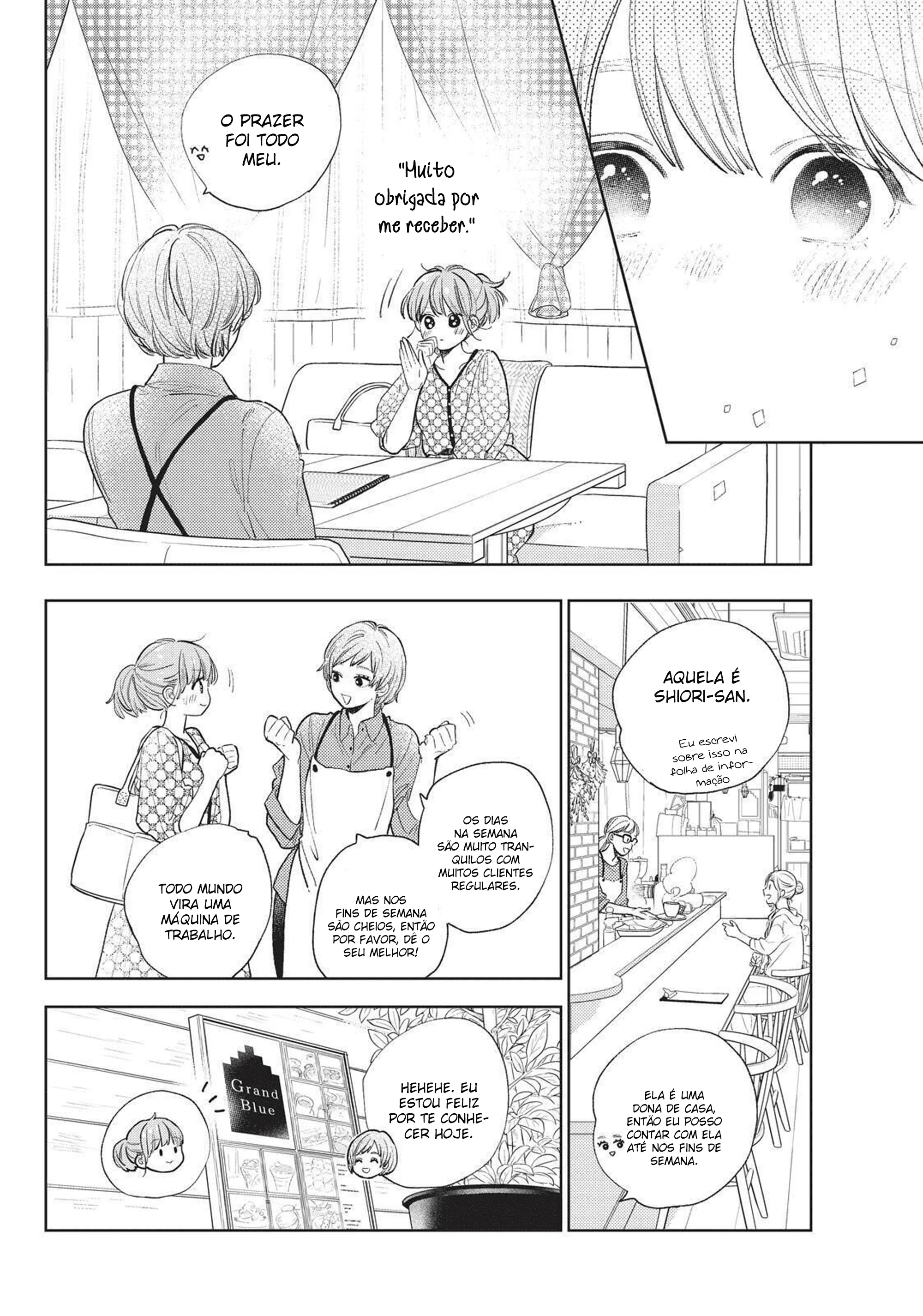 Read A Sign of Affection pt Manga Online