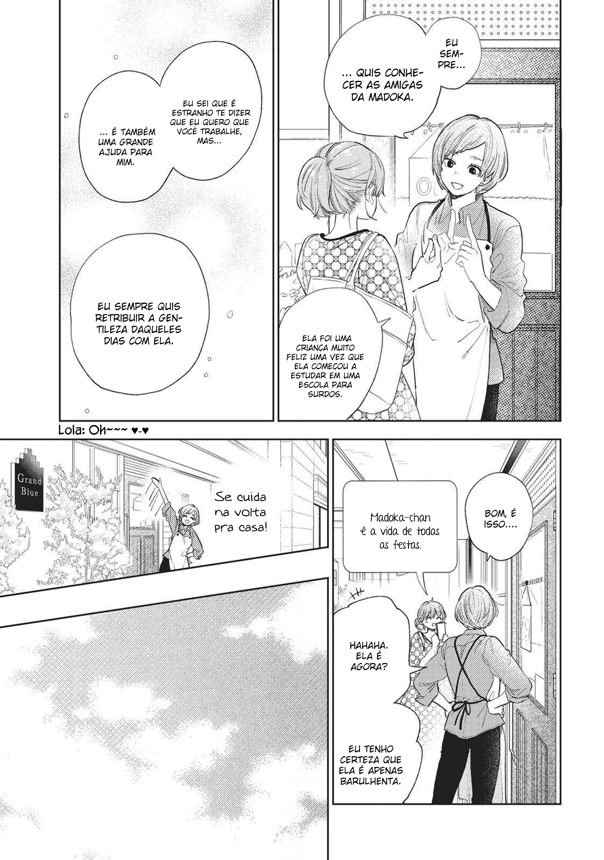 Read A Sign of Affection pt Manga Online
