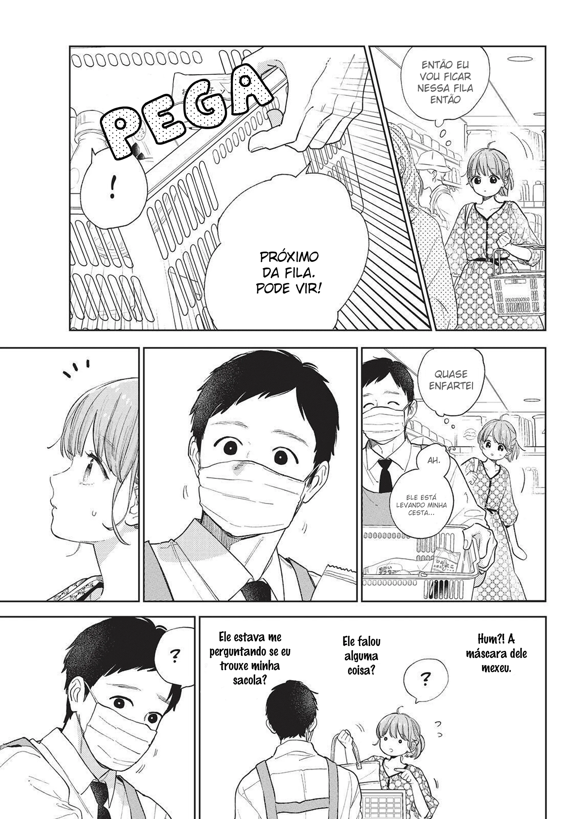 Read A Sign of Affection pt Manga Online