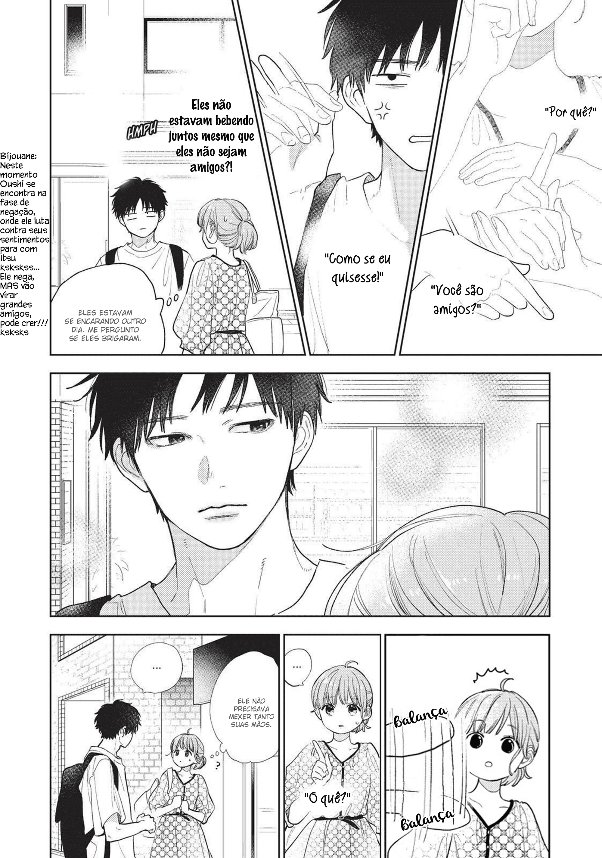 Read A Sign of Affection pt Manga Online