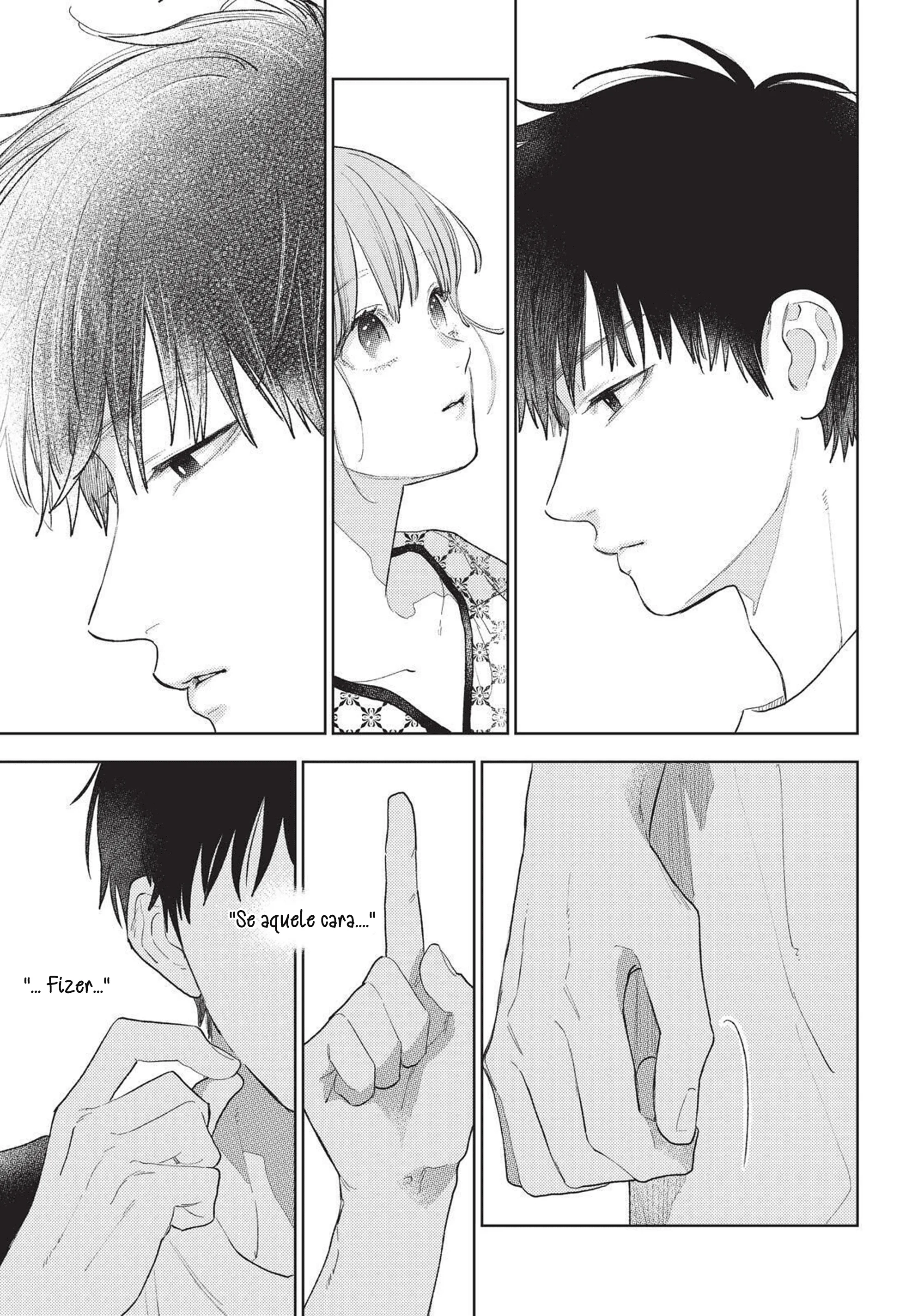 Read A Sign of Affection pt Manga Online