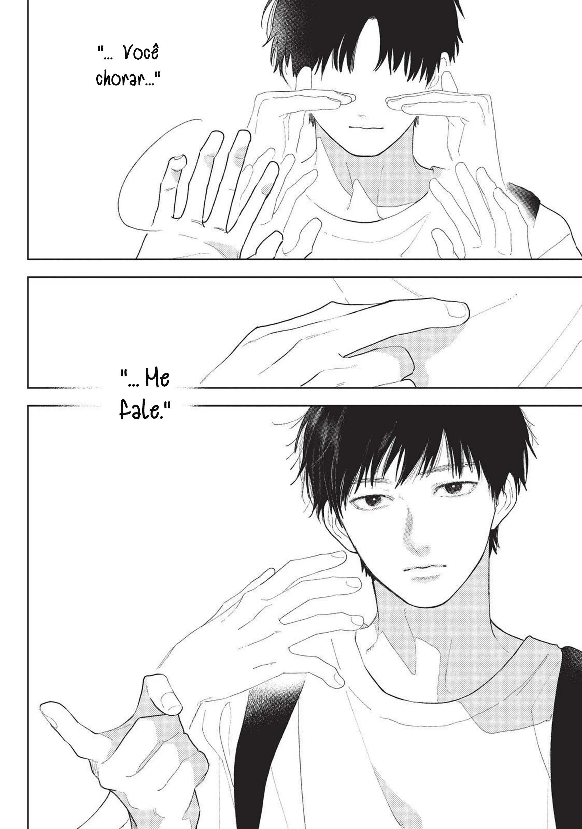 Read A Sign of Affection pt Manga Online