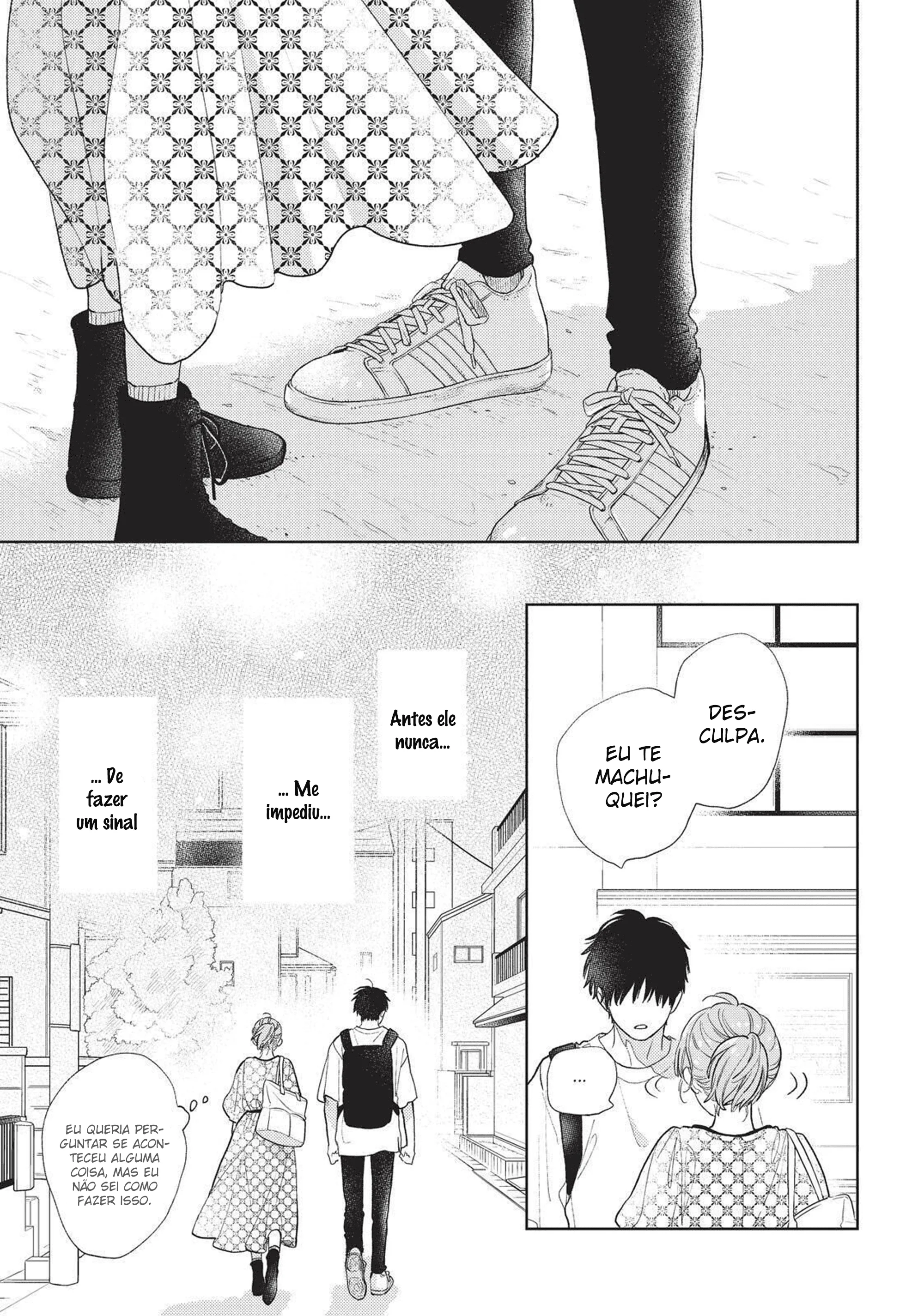 Read A Sign of Affection pt Manga Online
