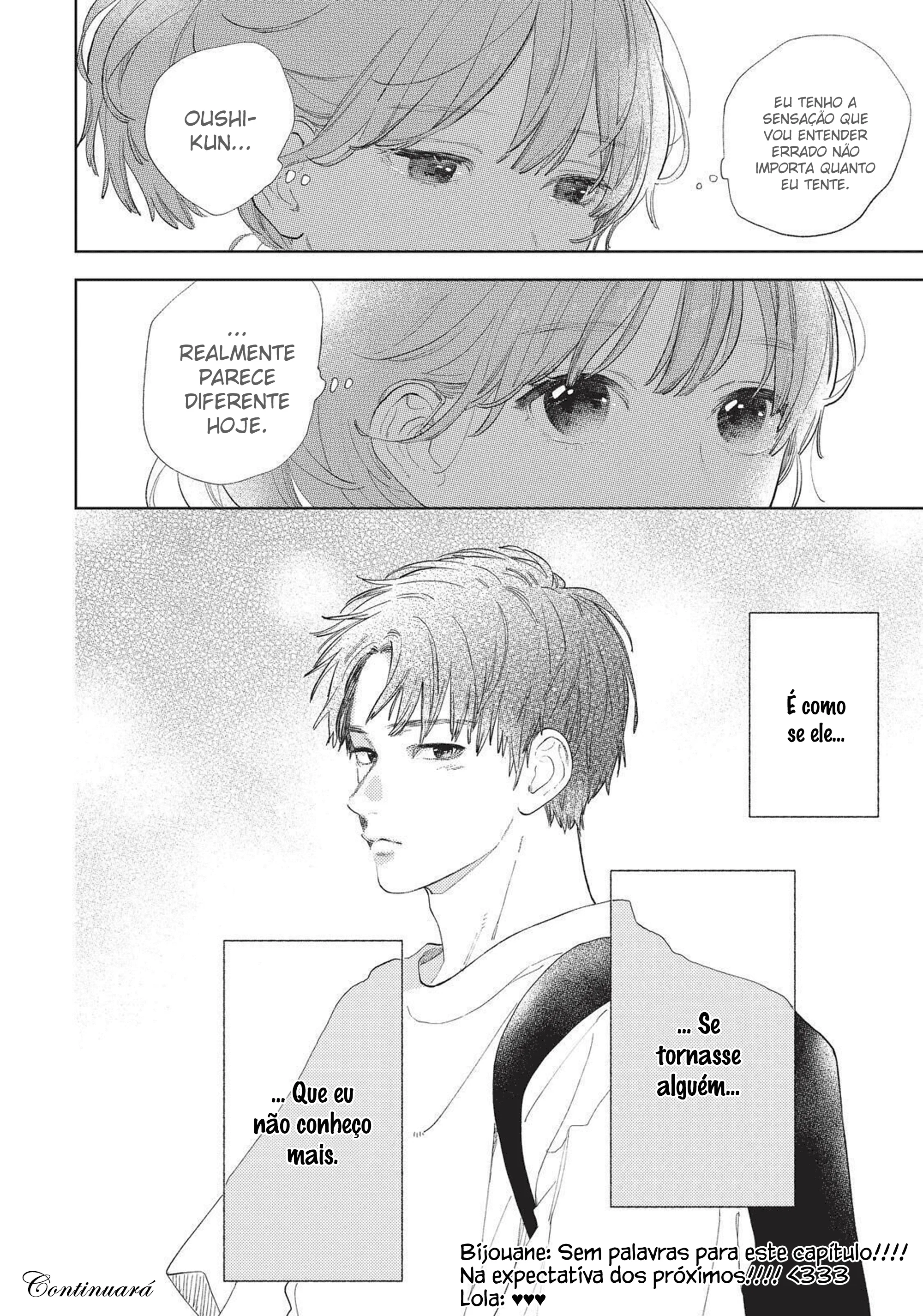 Read A Sign of Affection pt Manga Online