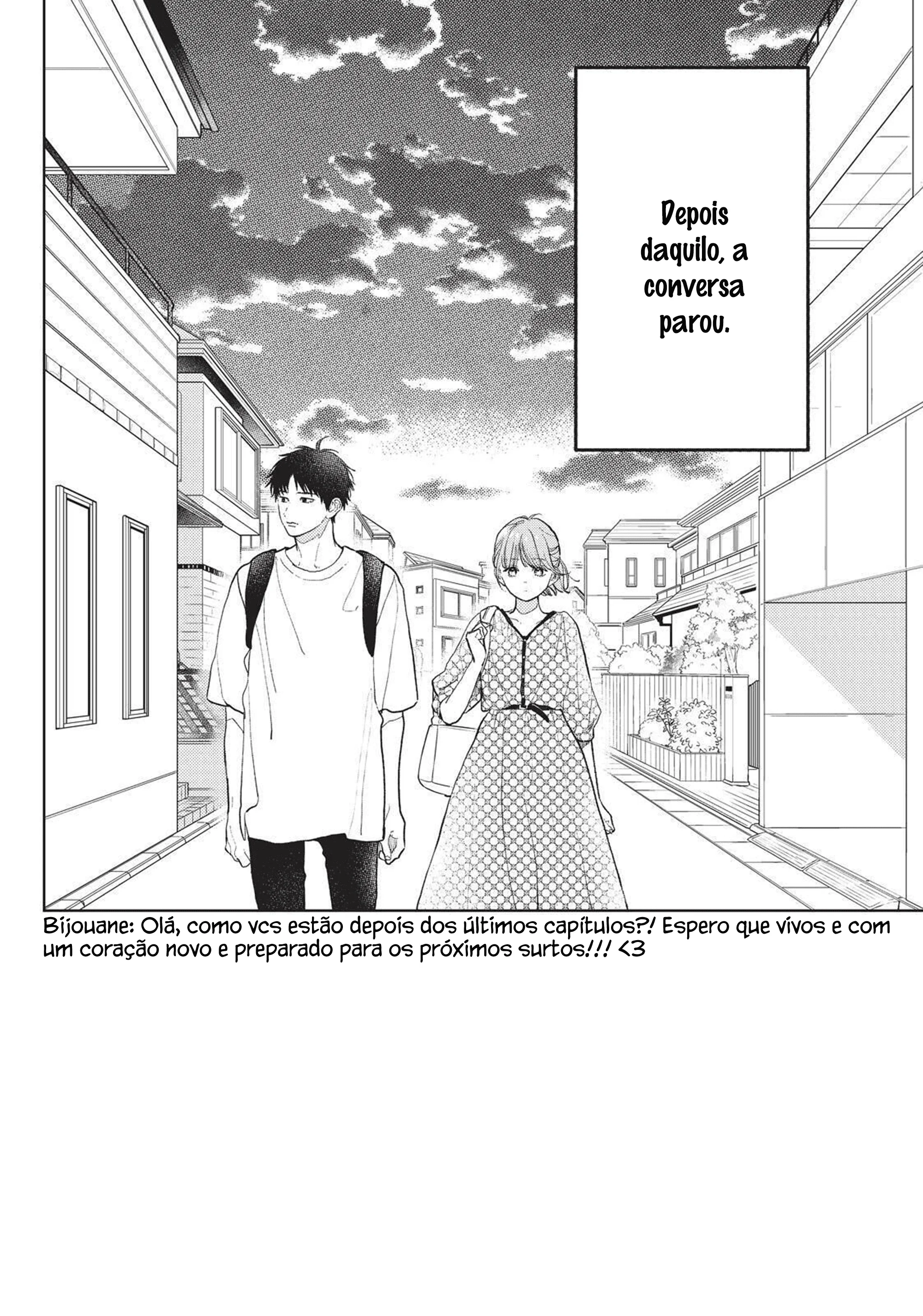 Read A Sign of Affection pt Manga Online
