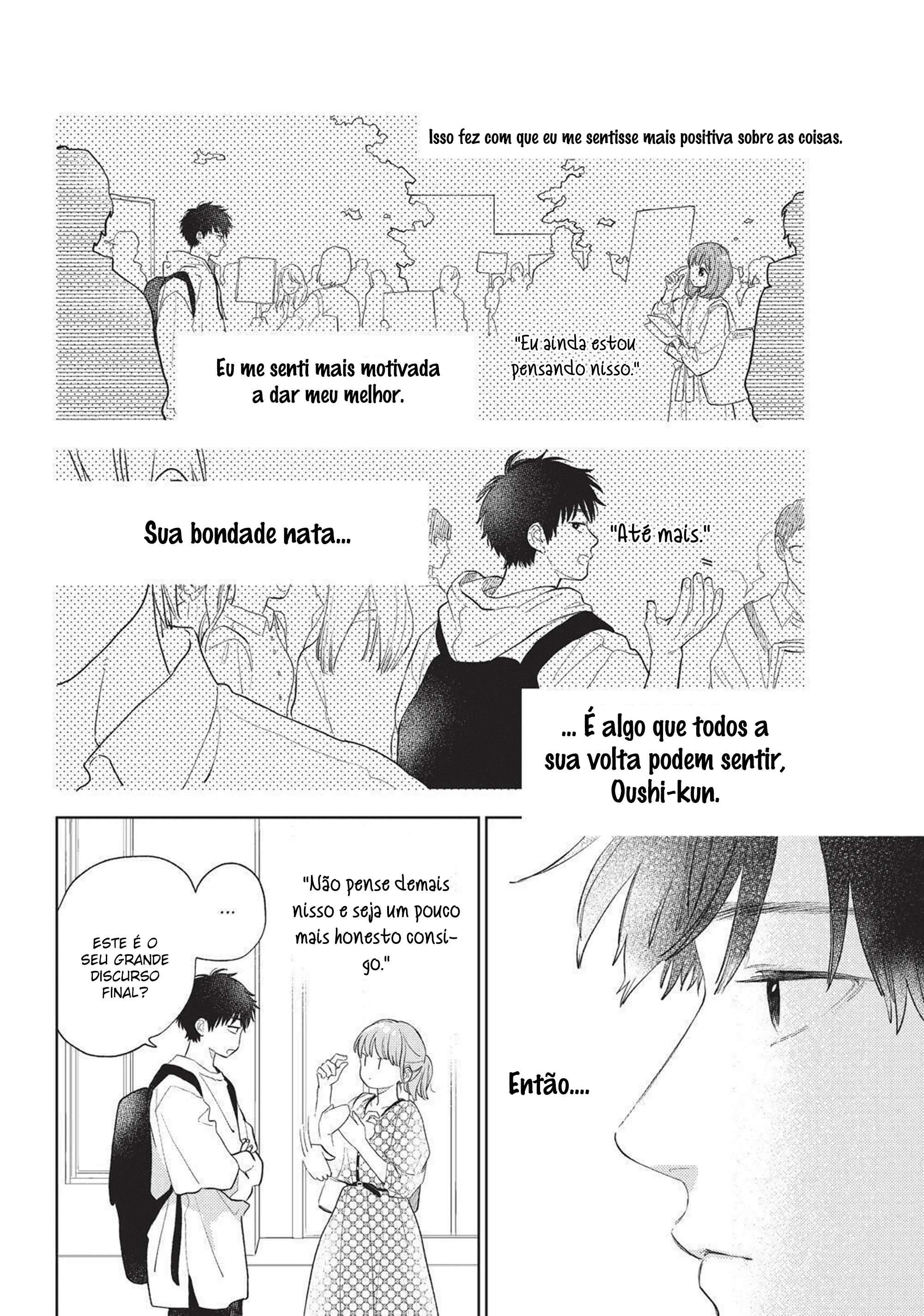 Read A Sign of Affection pt Manga Online