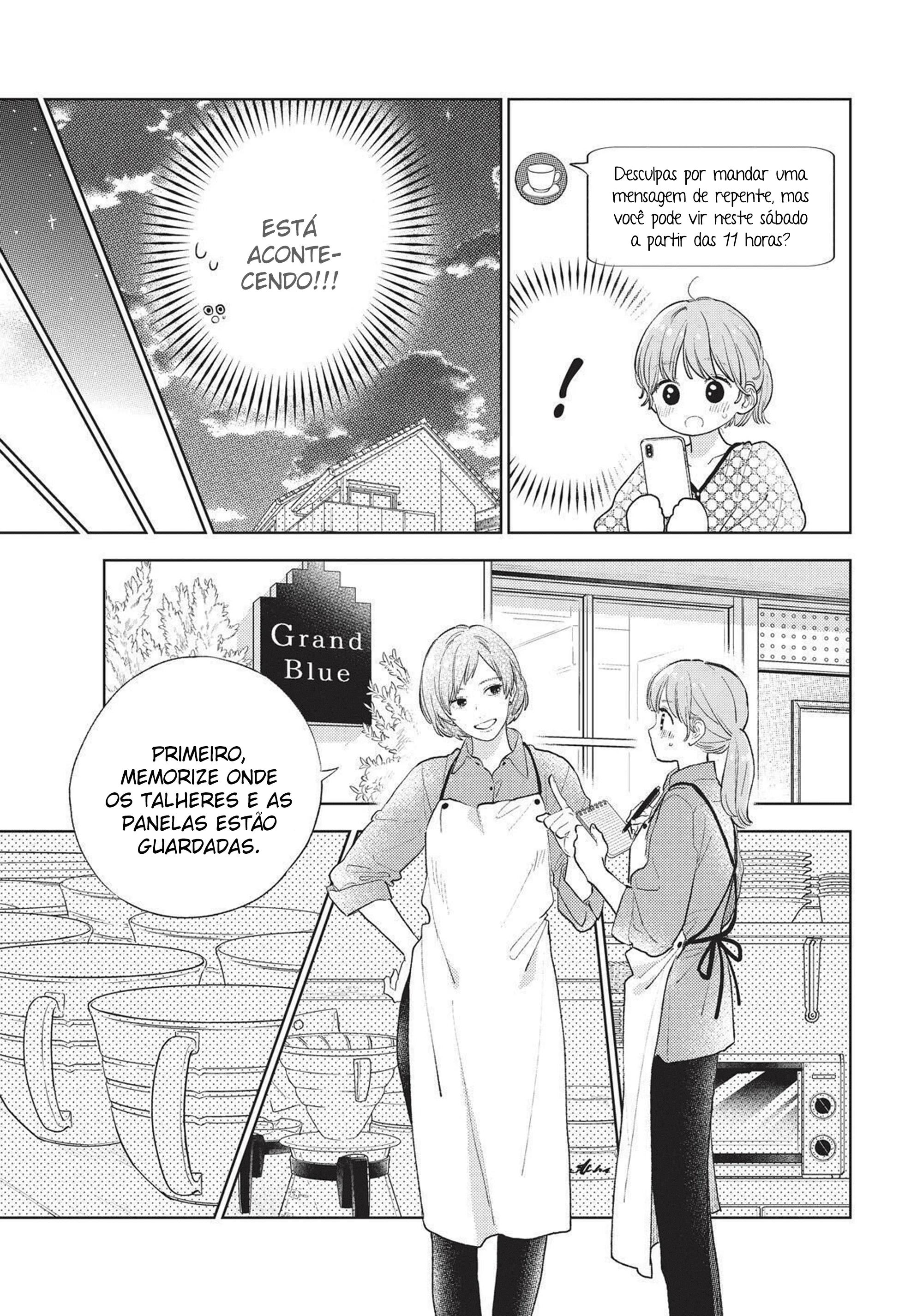 Read A Sign of Affection pt Manga Online