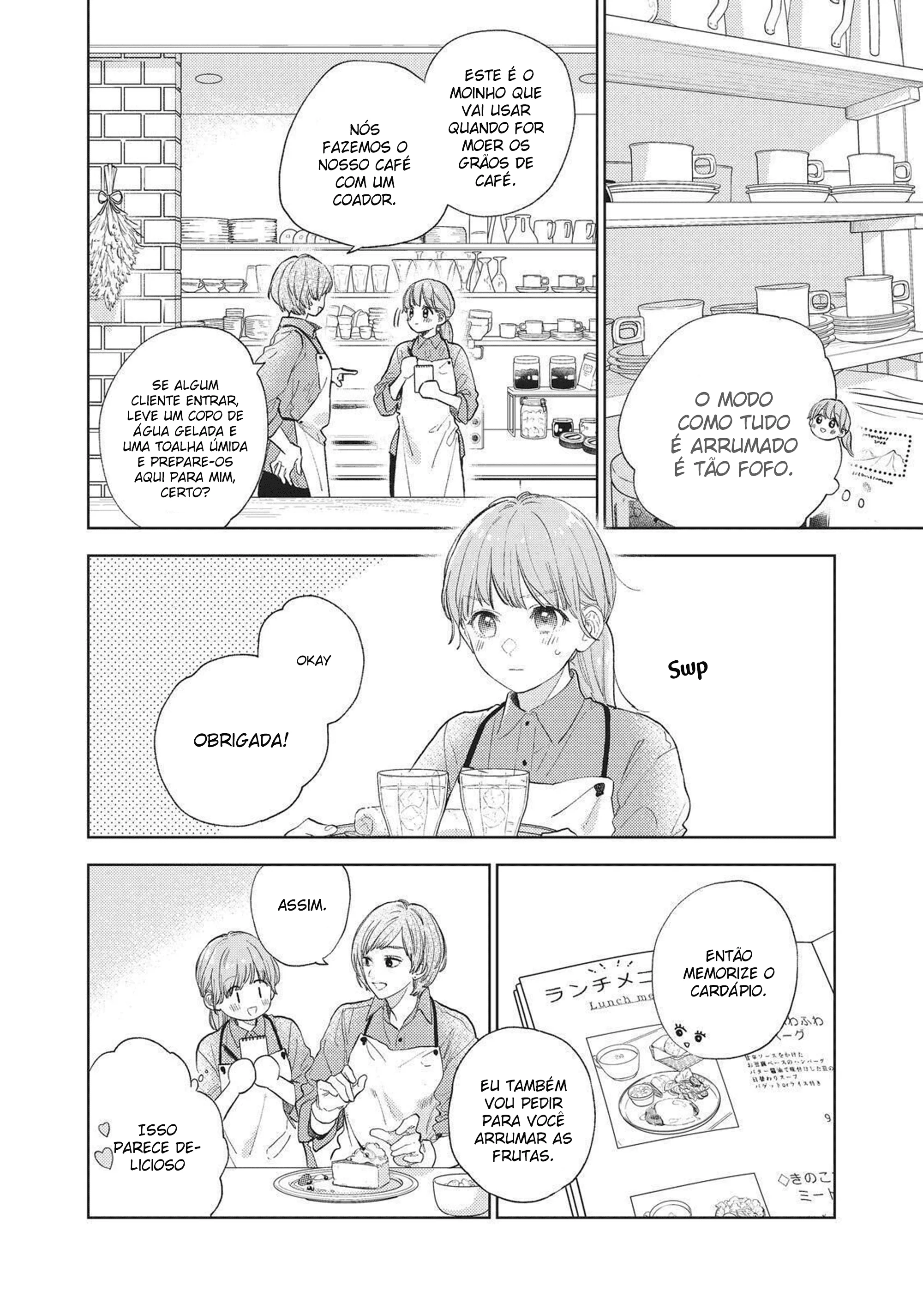 Read A Sign of Affection pt Manga Online