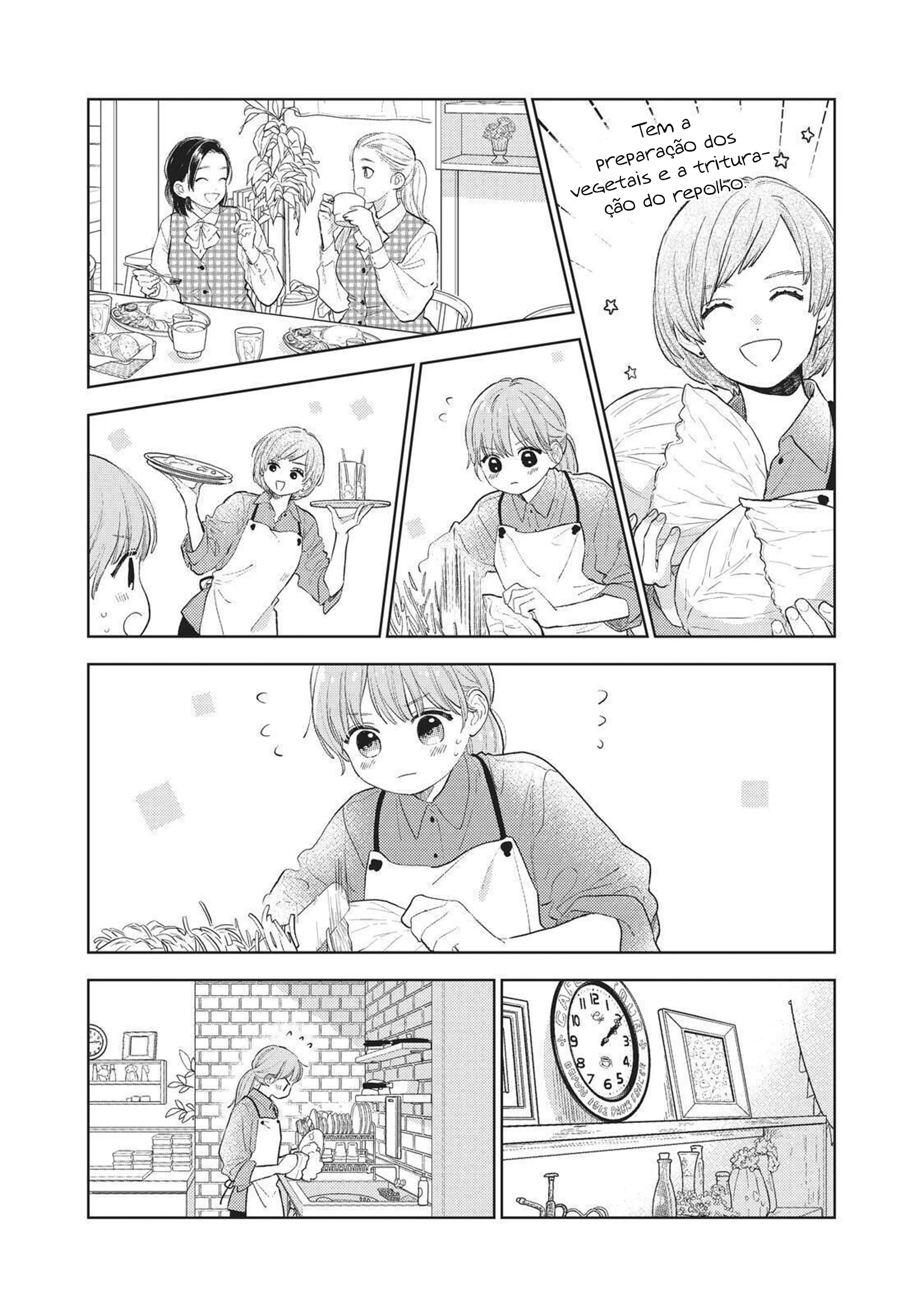 Read A Sign of Affection pt Manga Online