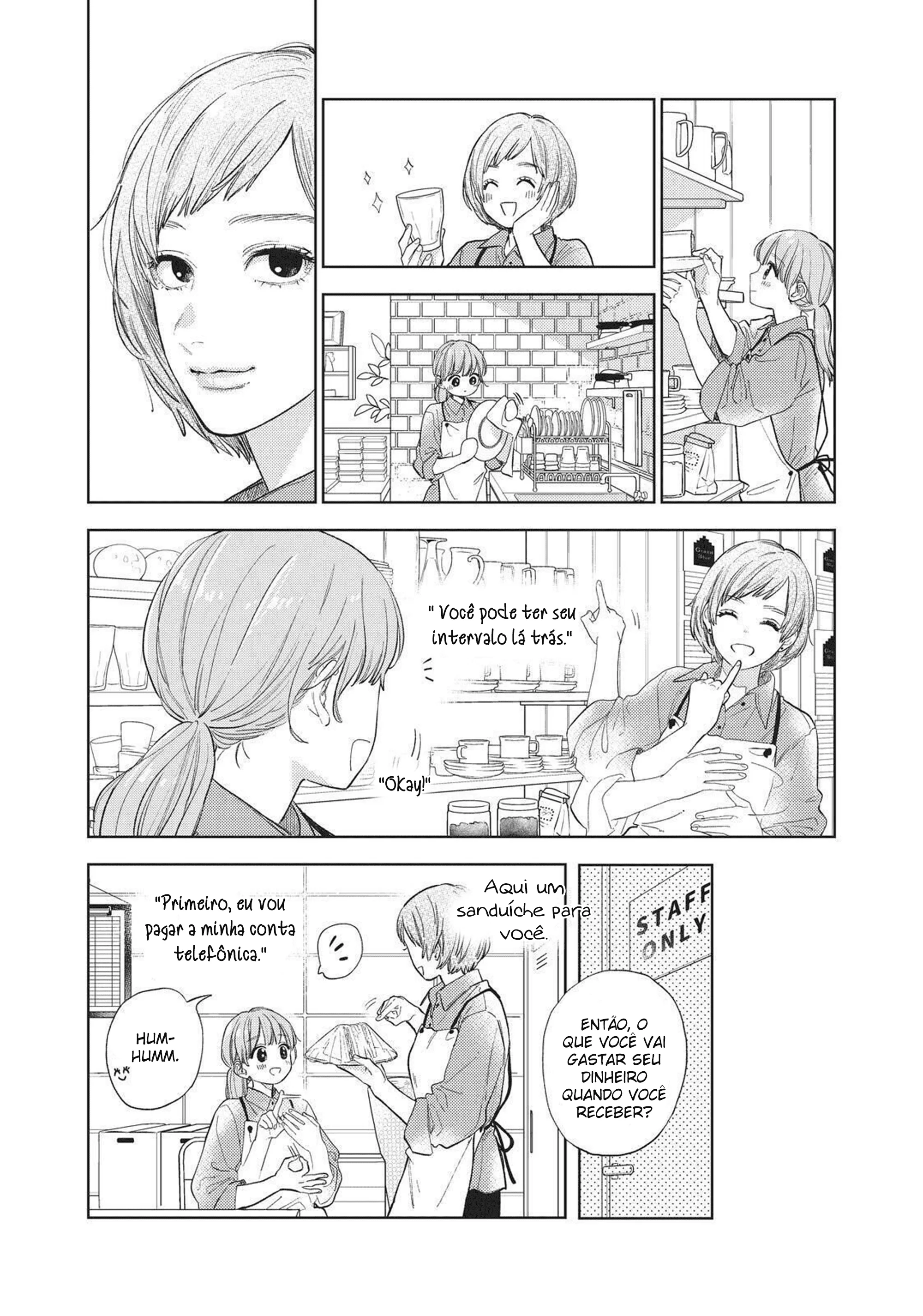 Read A Sign of Affection pt Manga Online