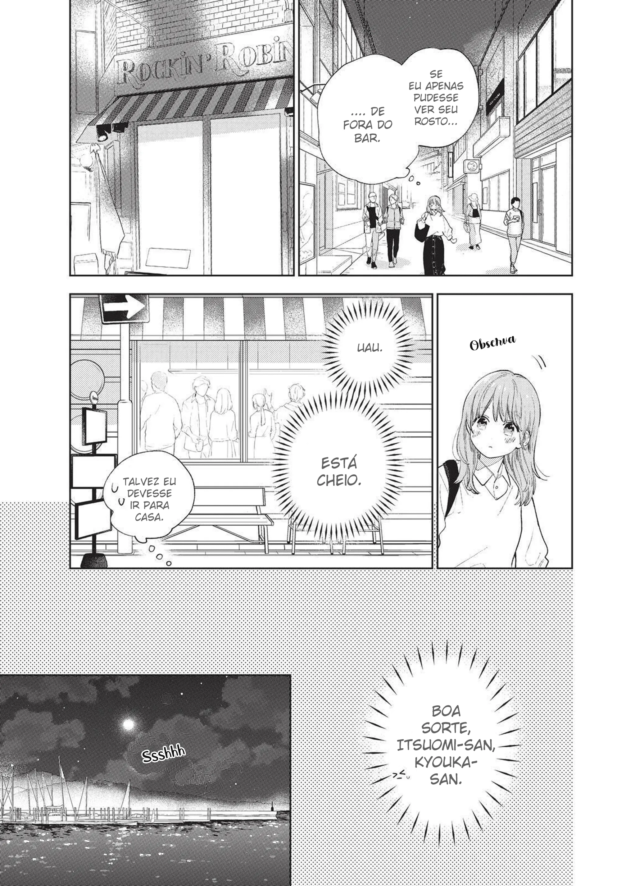 Read A Sign of Affection pt Manga Online