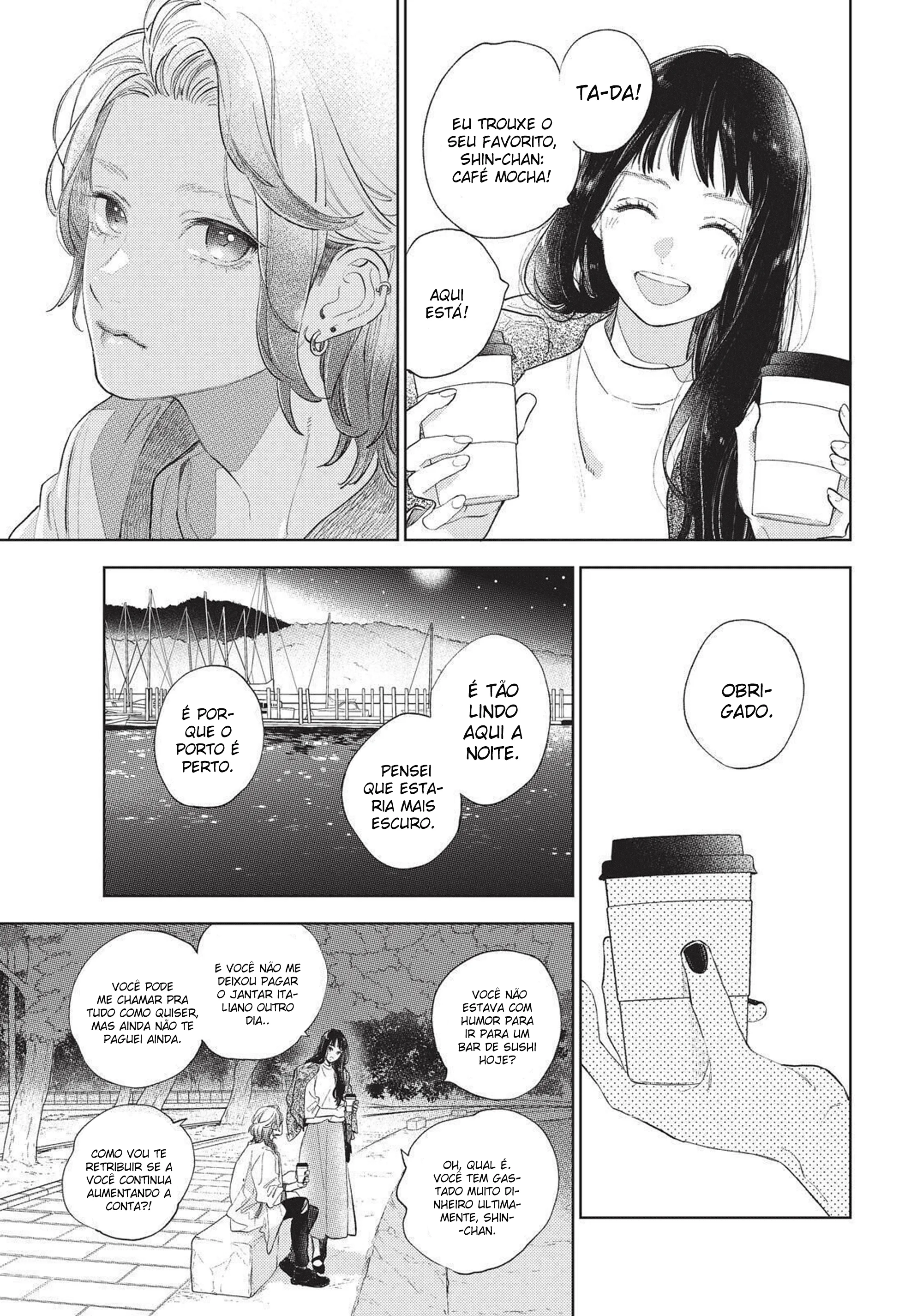 Read A Sign of Affection pt Manga Online