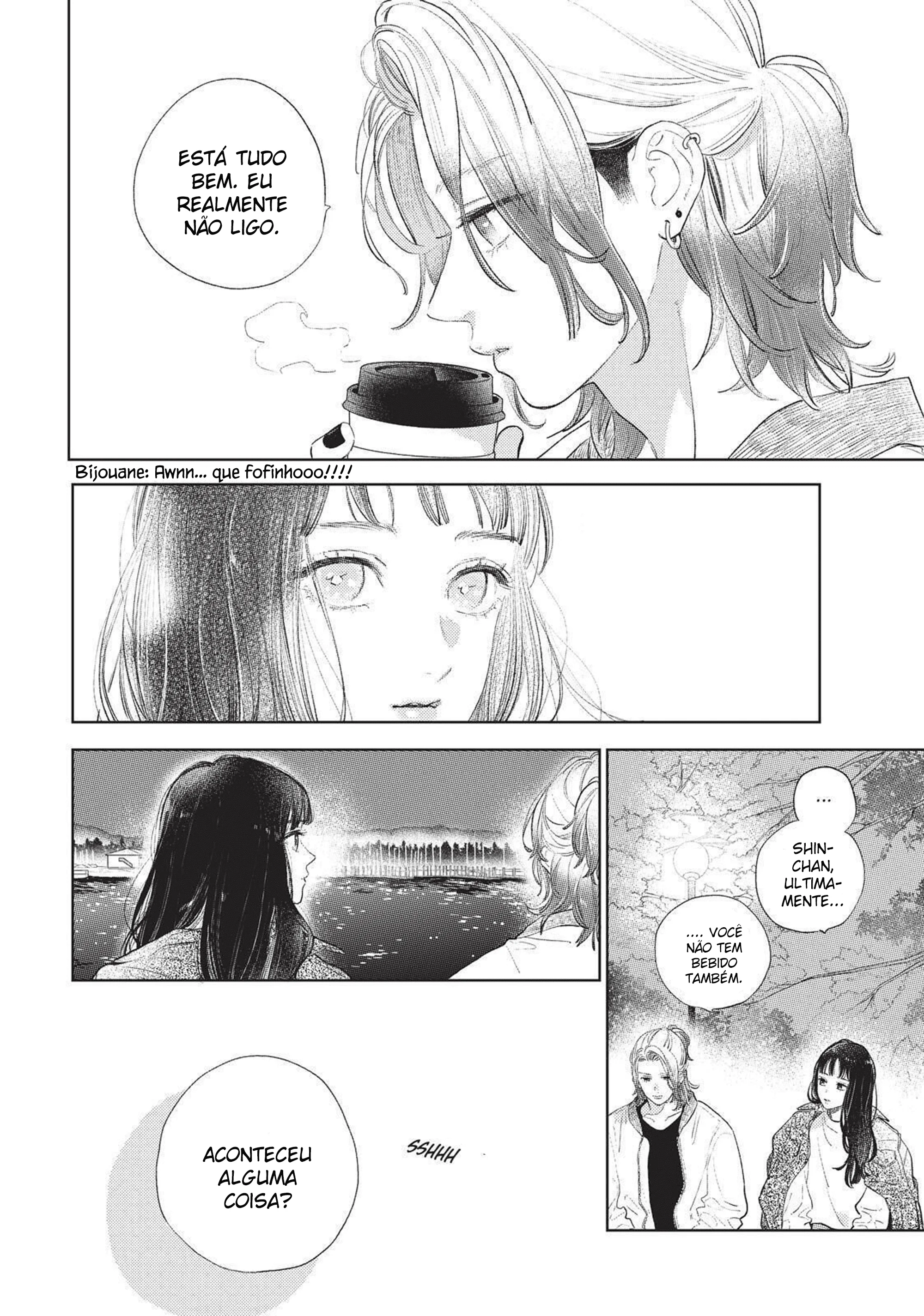 Read A Sign of Affection pt Manga Online