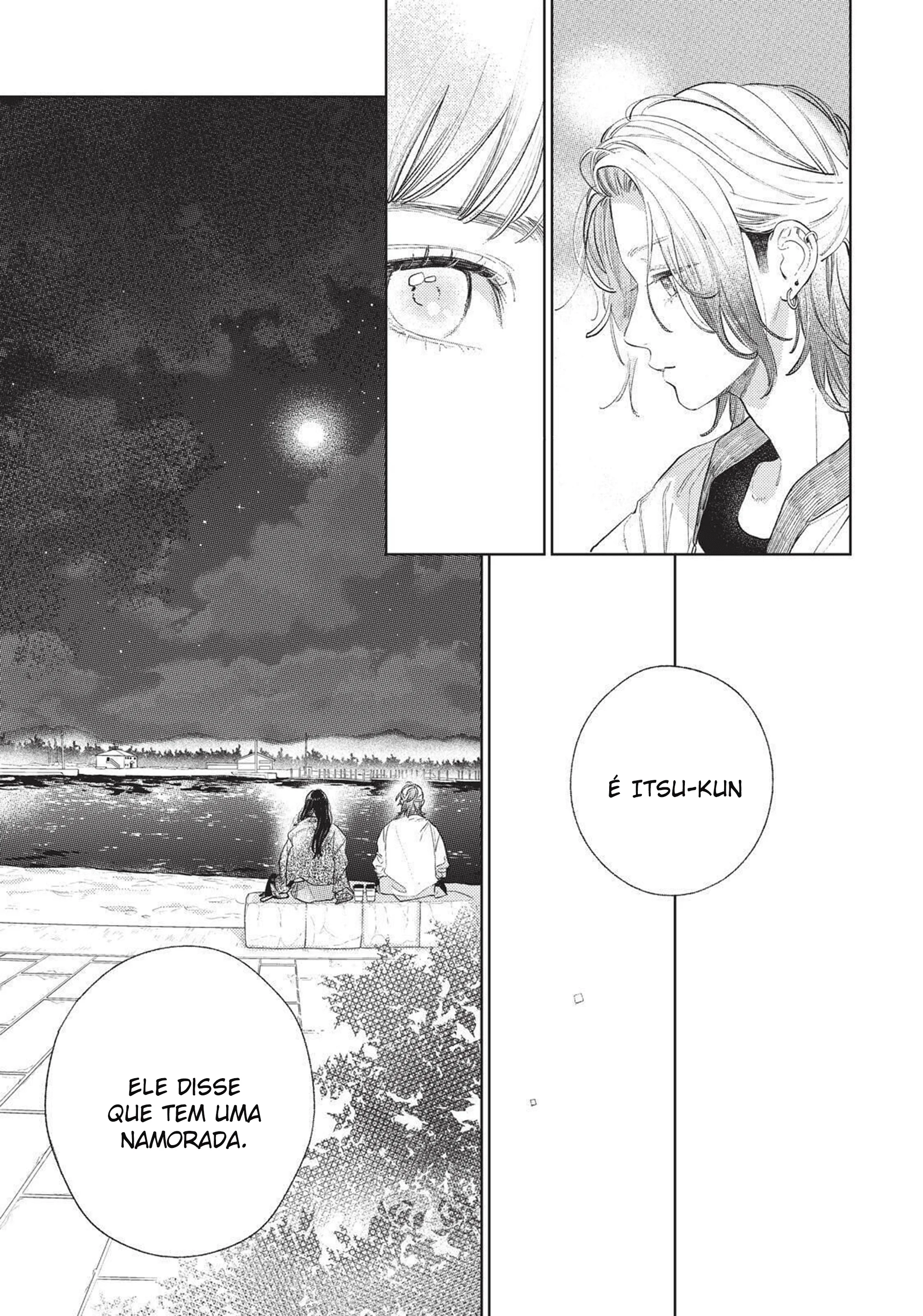 Read A Sign of Affection pt Manga Online