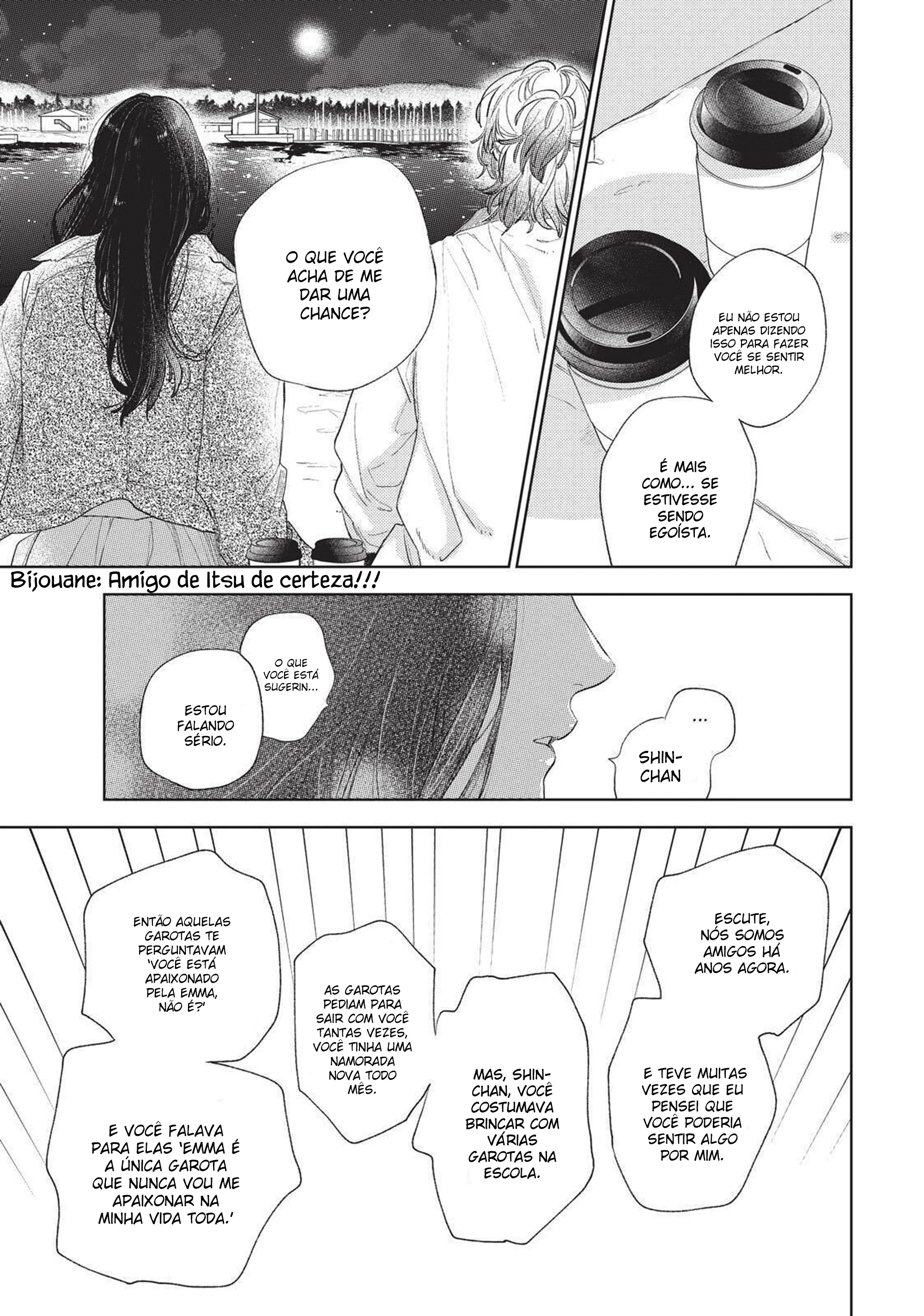 Read A Sign of Affection pt Manga Online