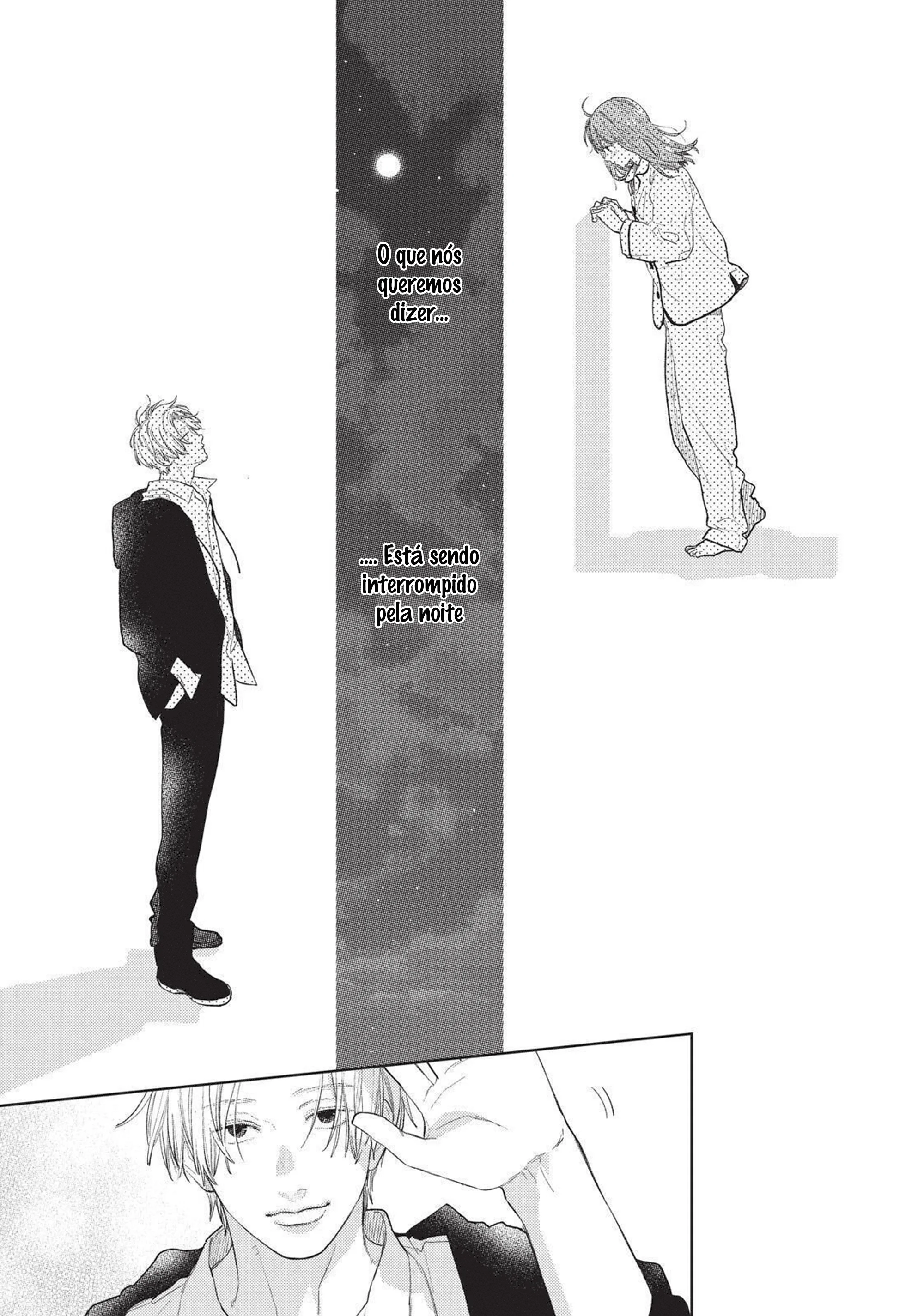 Read A Sign of Affection pt Manga Online