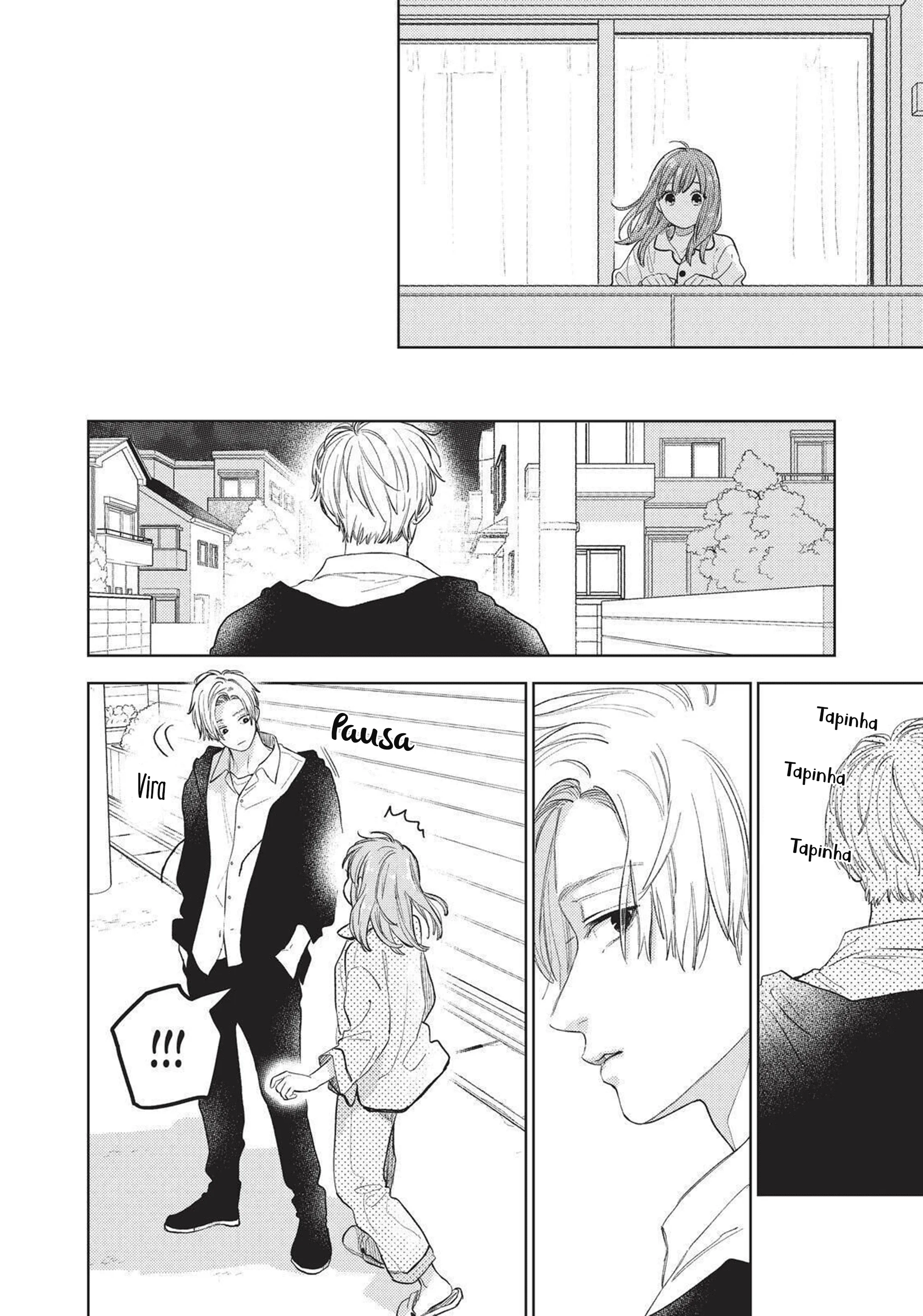 Read A Sign of Affection pt Manga Online
