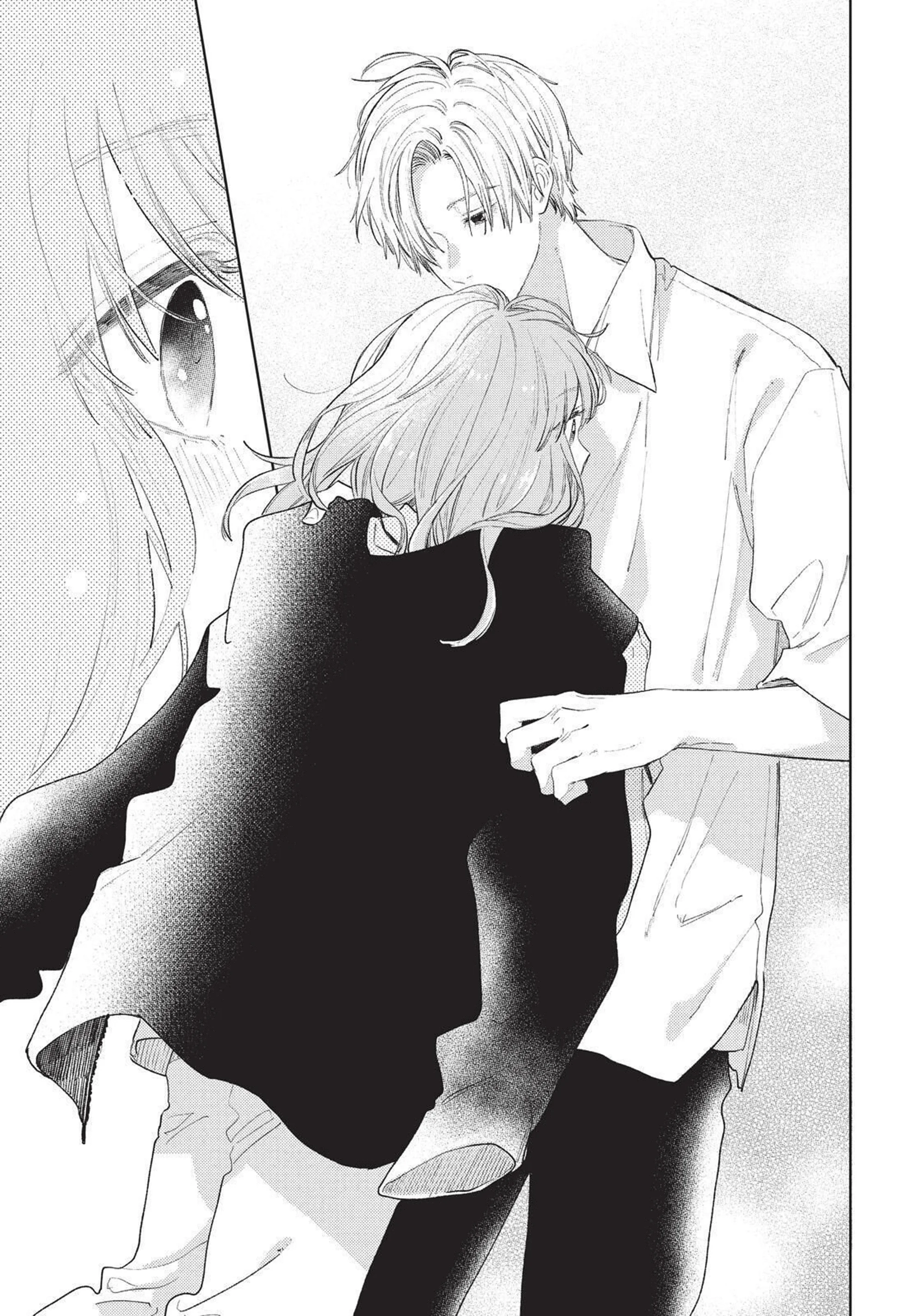 Read A Sign of Affection pt Manga Online