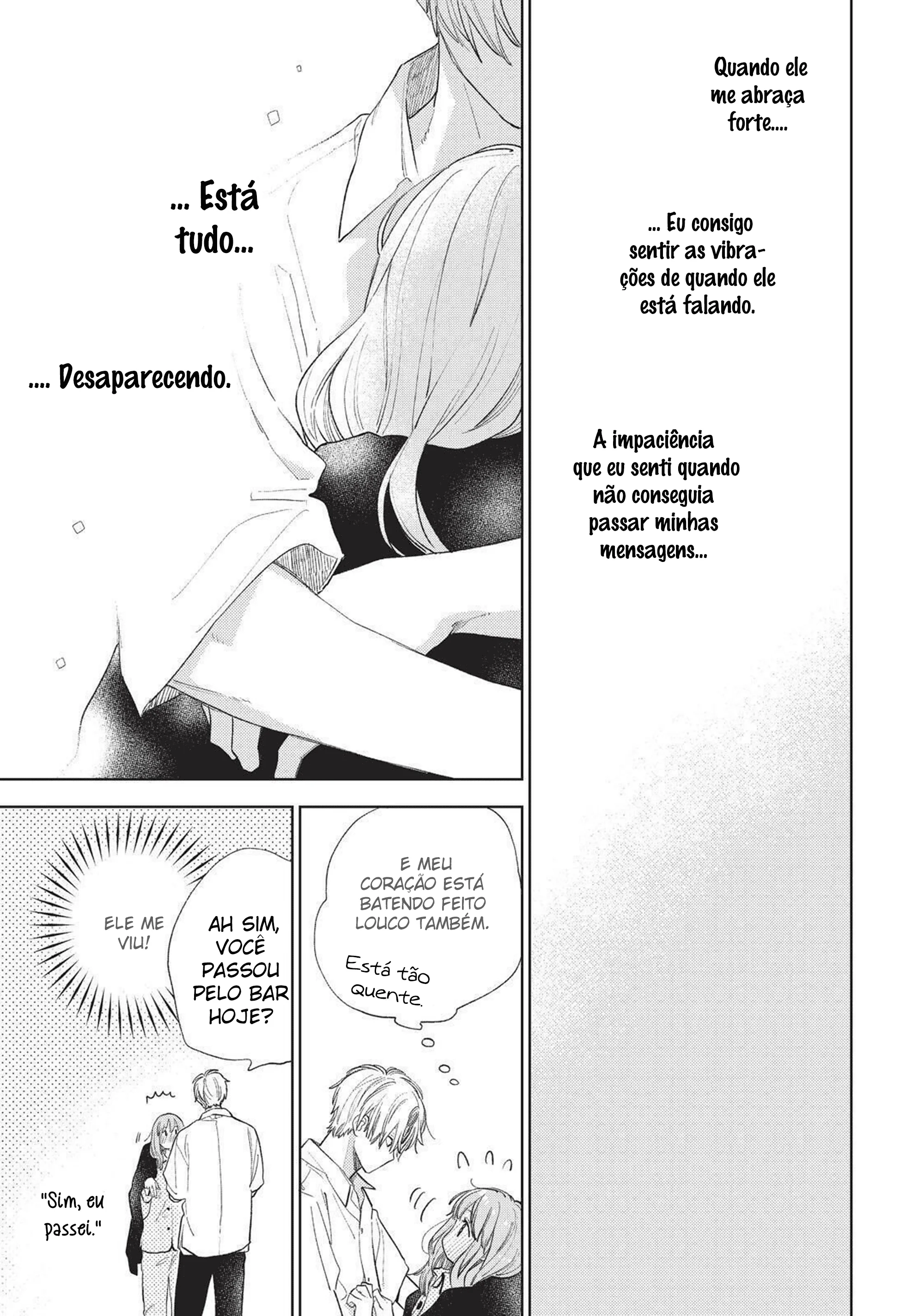 Read A Sign of Affection pt Manga Online