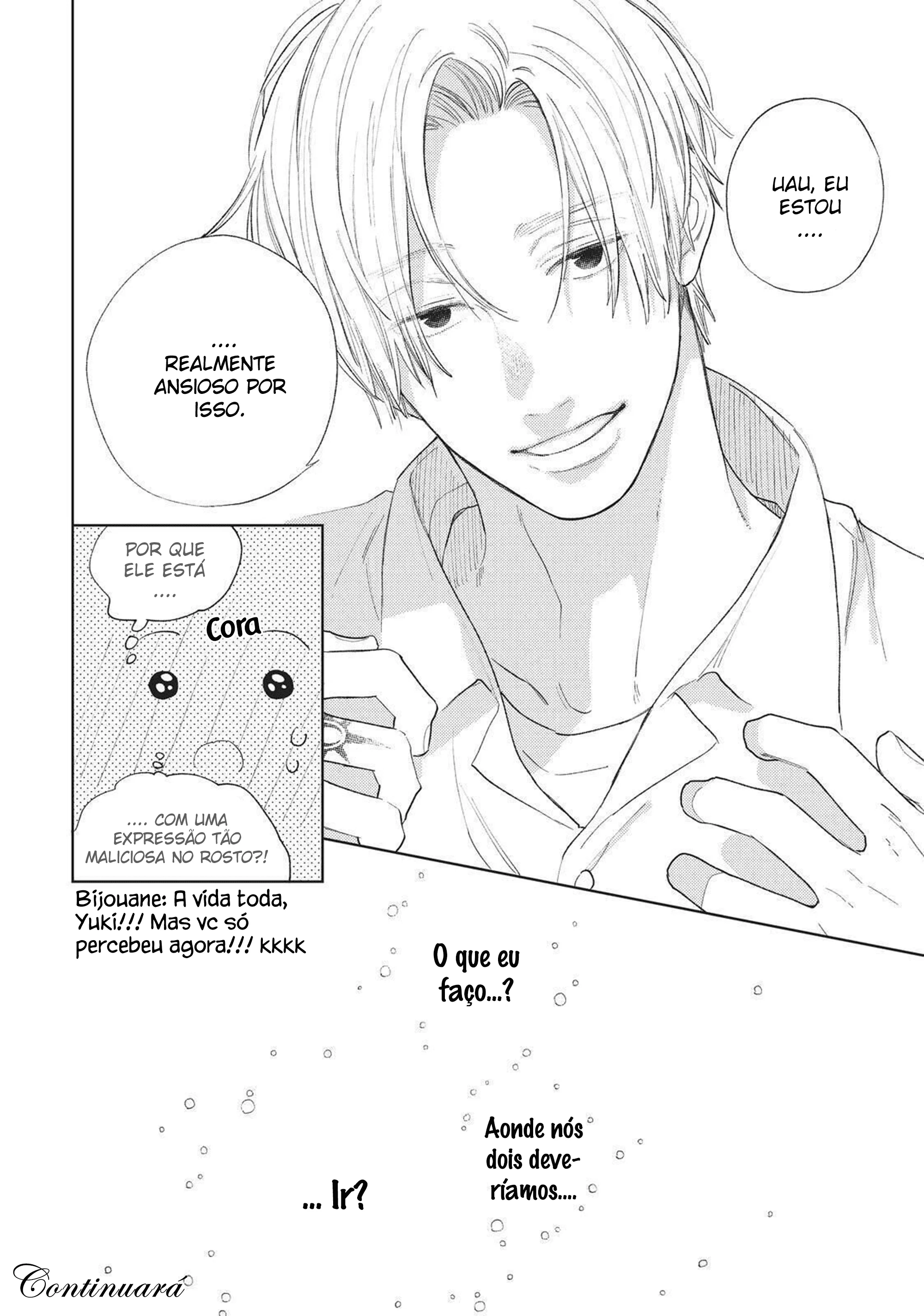 Read A Sign of Affection pt Manga Online