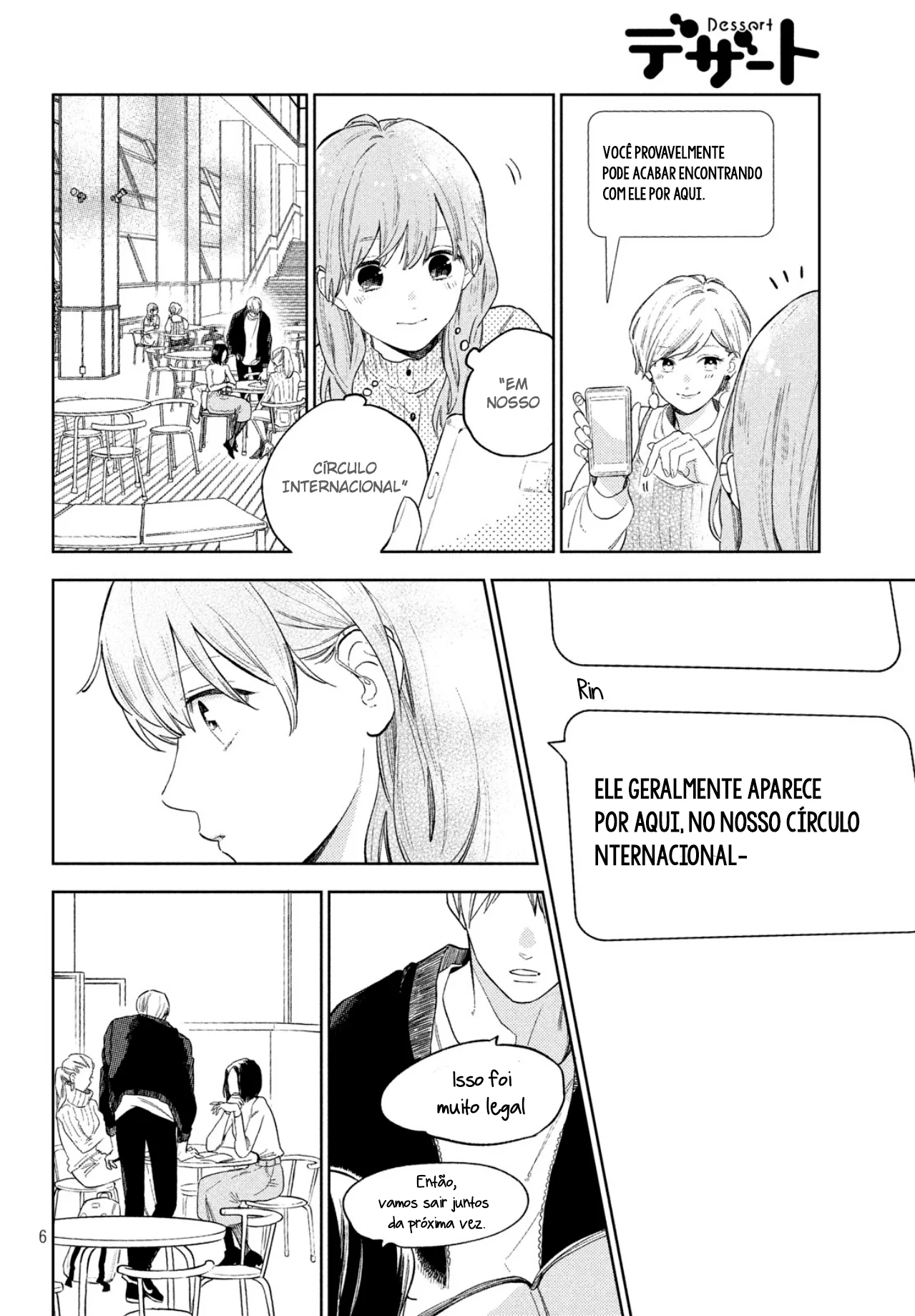 Read A Sign of Affection pt Manga Online