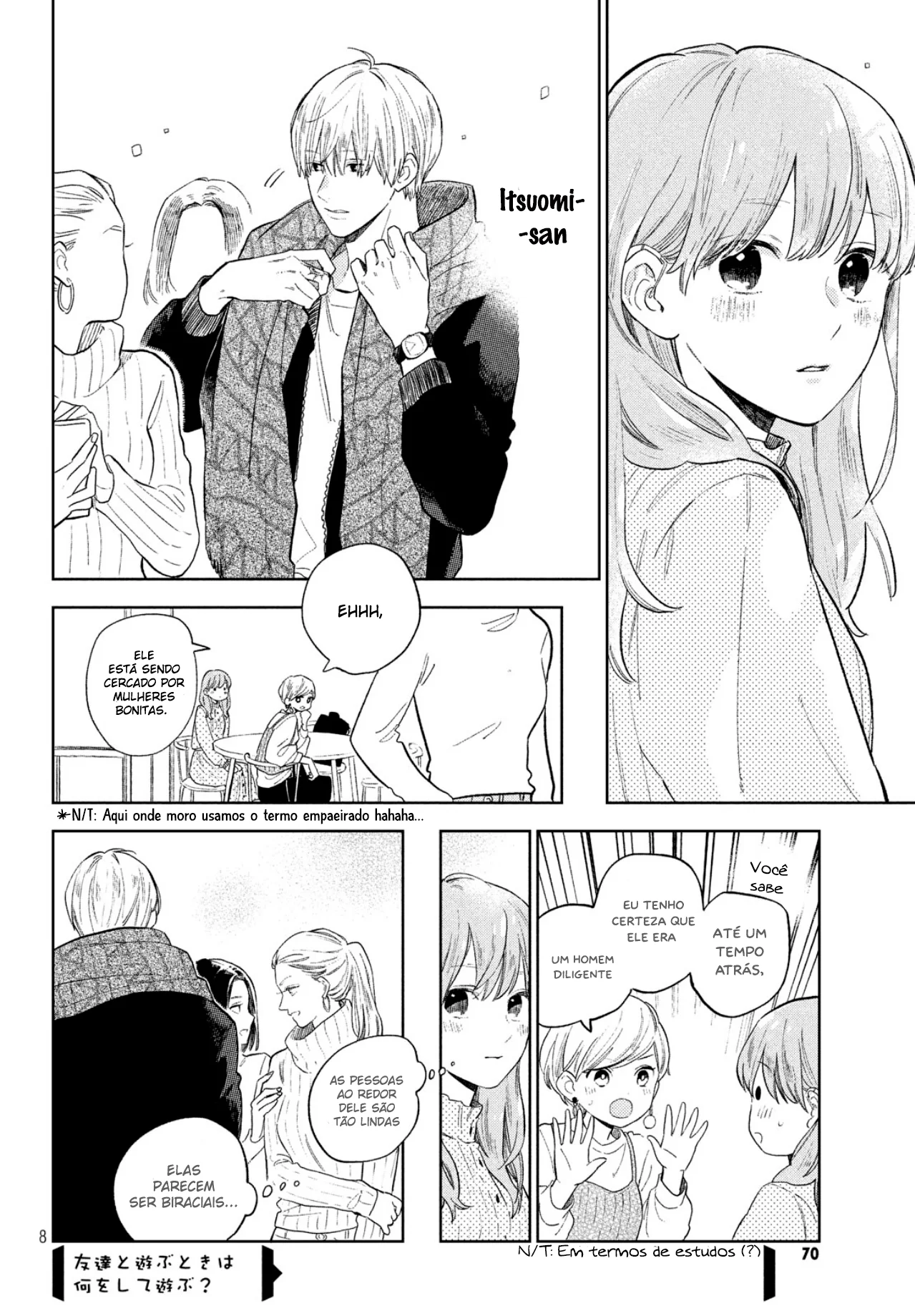Read A Sign of Affection pt Manga Online