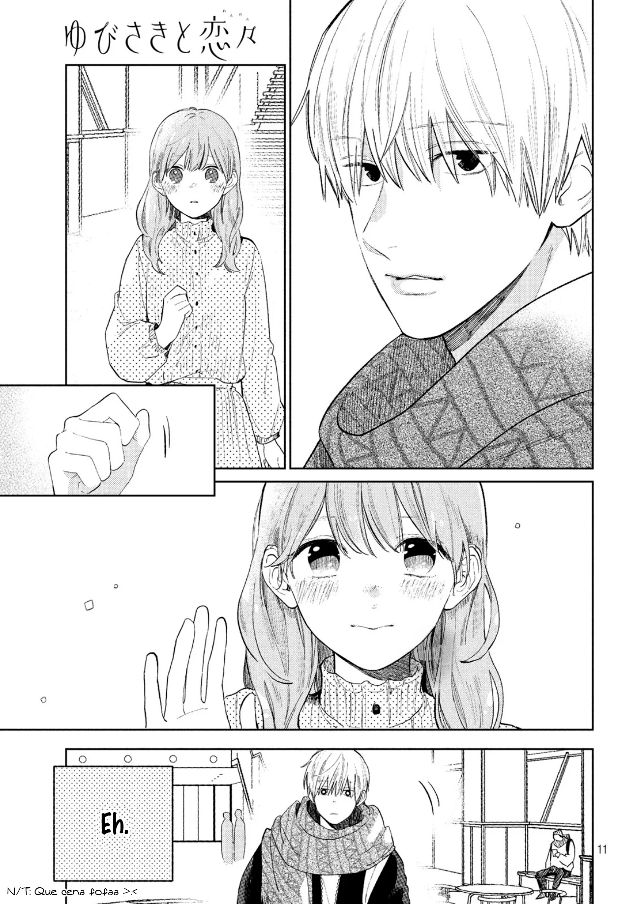 Read A Sign of Affection pt Manga Online