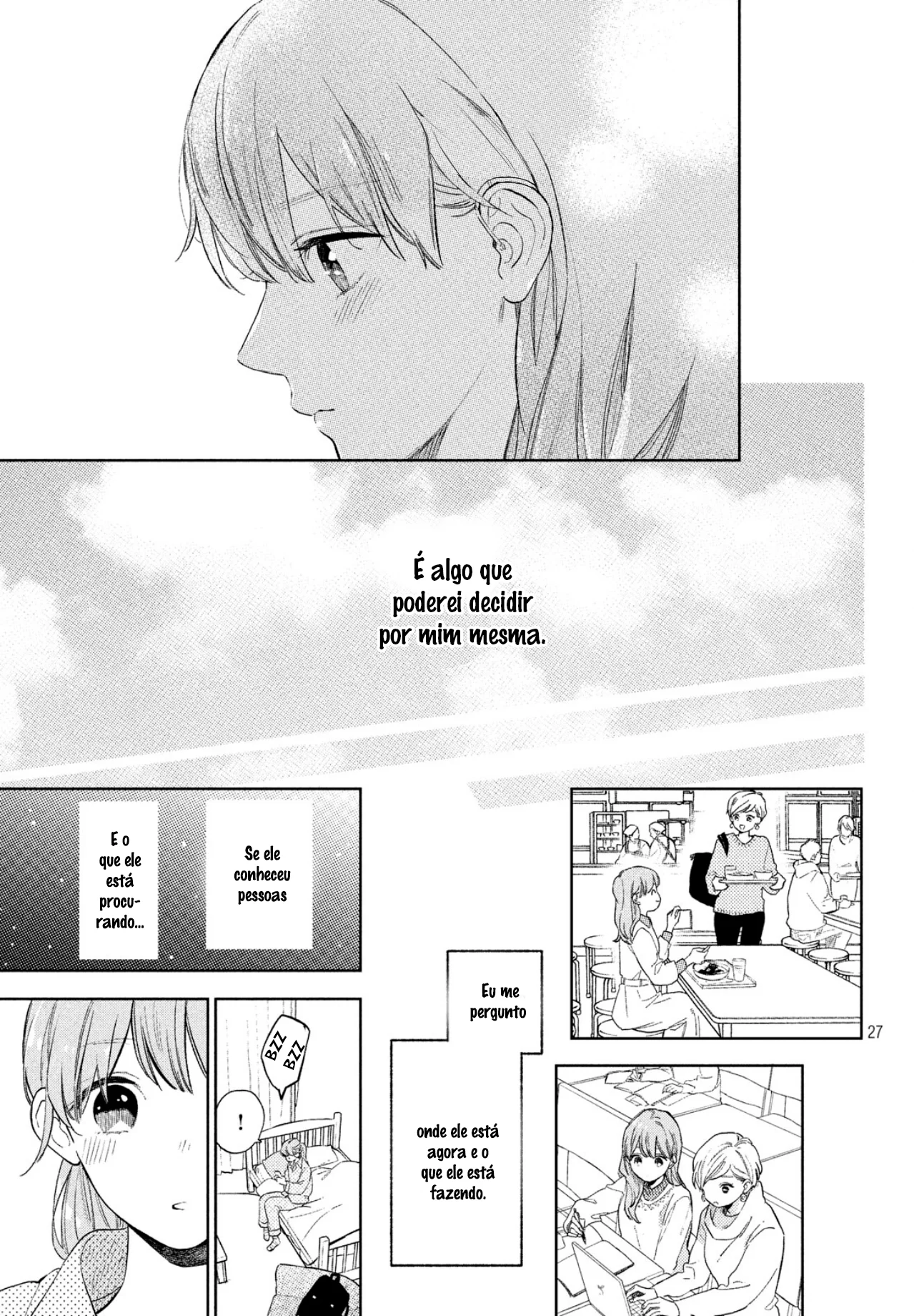 Read A Sign of Affection pt Manga Online