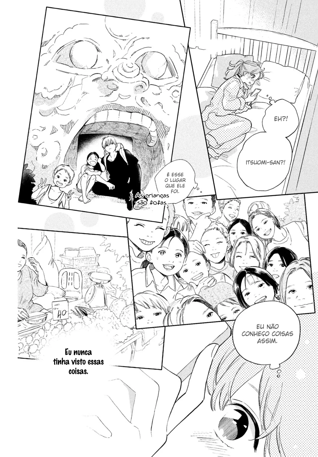 Read A Sign of Affection pt Manga Online