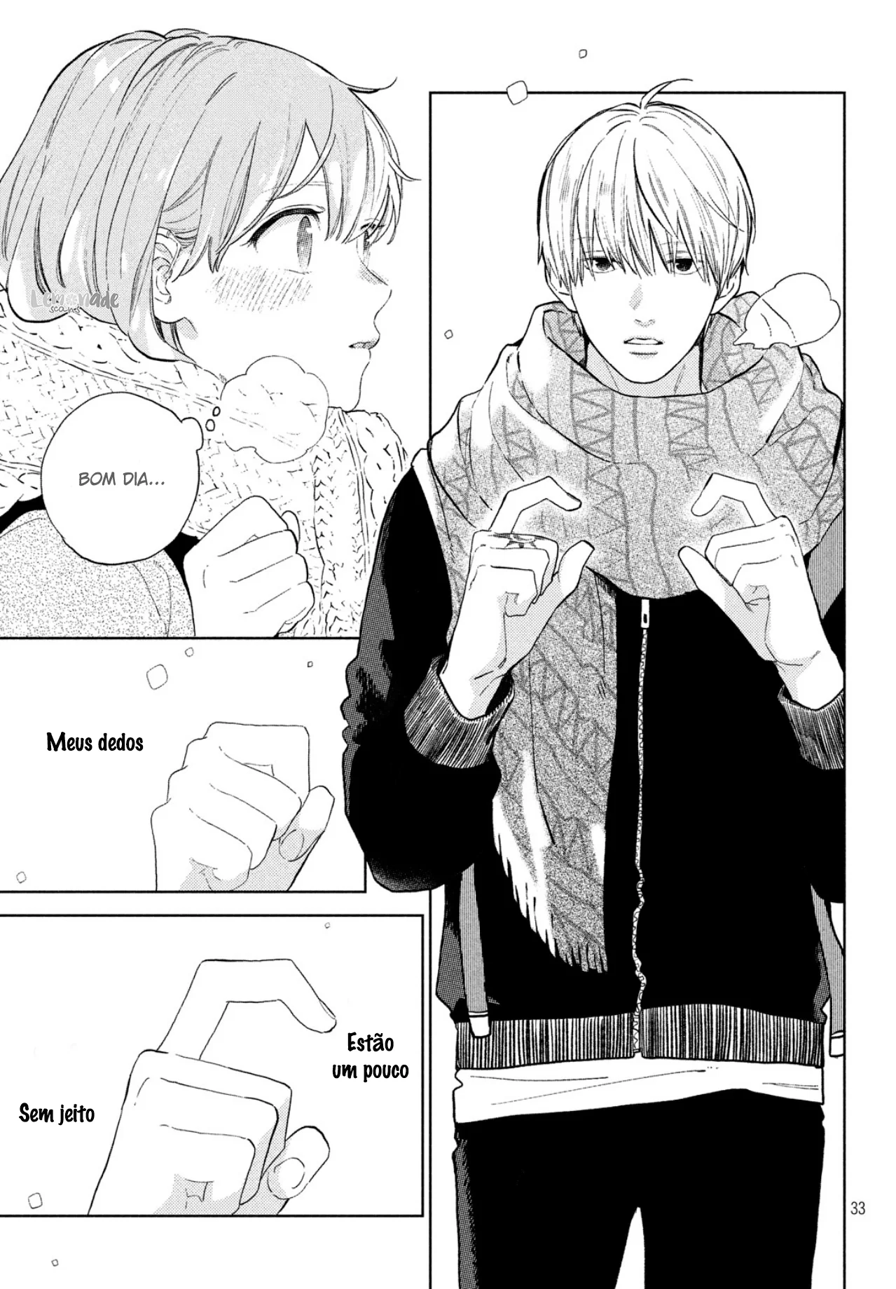 Read A Sign of Affection pt Manga Online