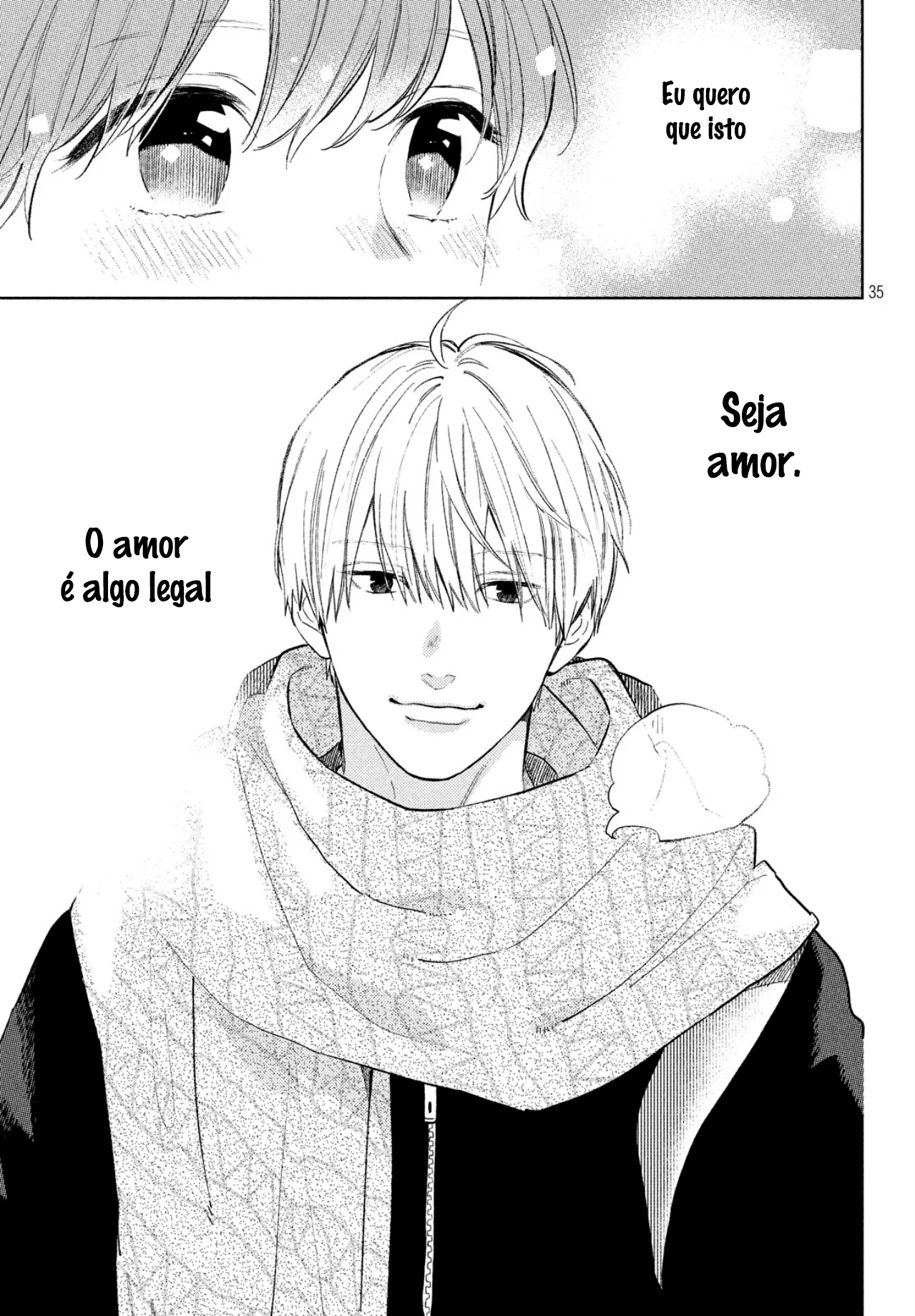 Read A Sign of Affection pt Manga Online