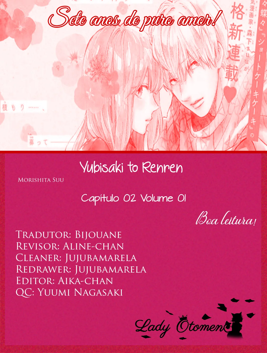 Read A Sign of Affection pt Manga Online