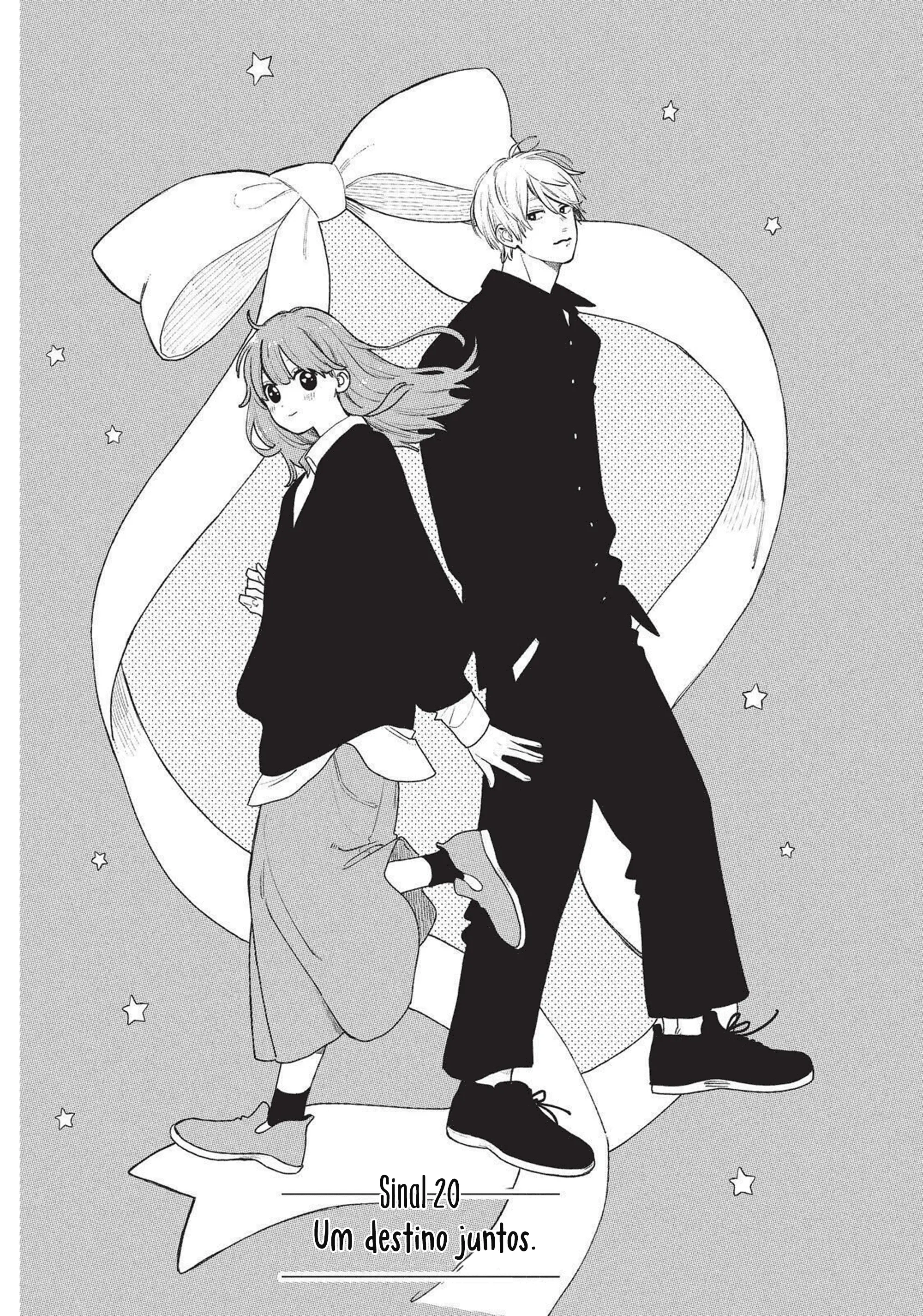 Read A Sign of Affection pt Manga Online