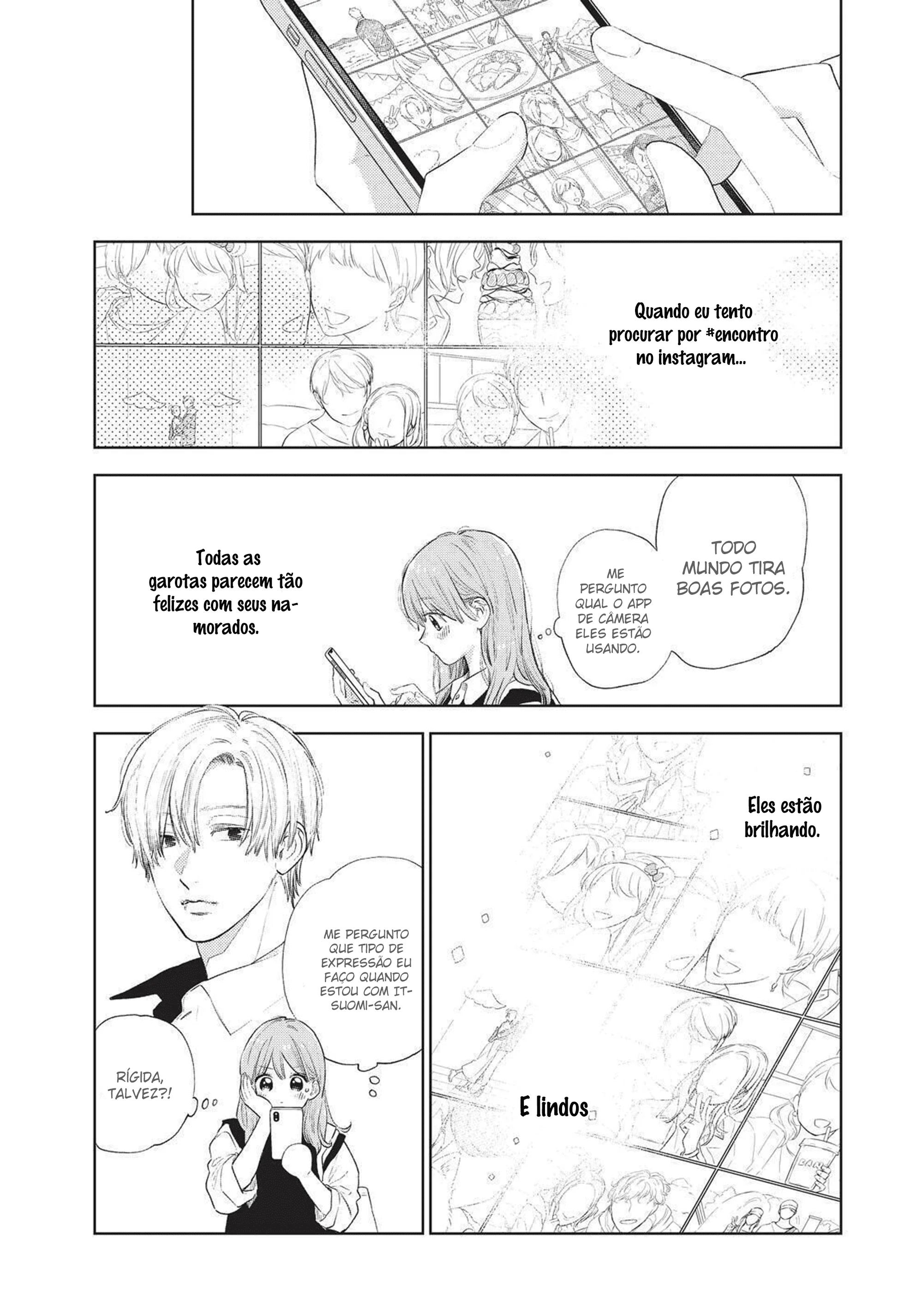 Read A Sign of Affection pt Manga Online