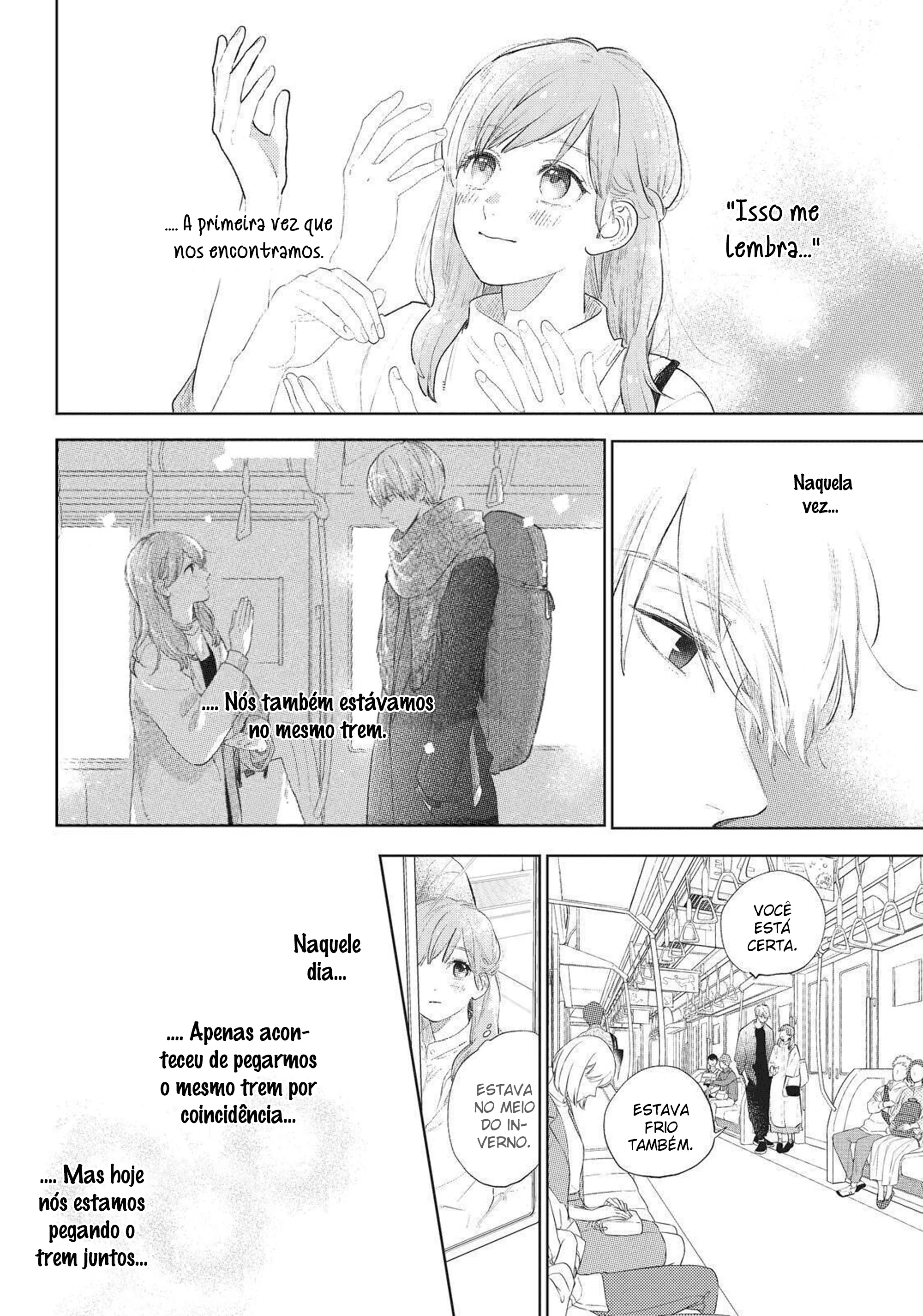 Read A Sign of Affection pt Manga Online