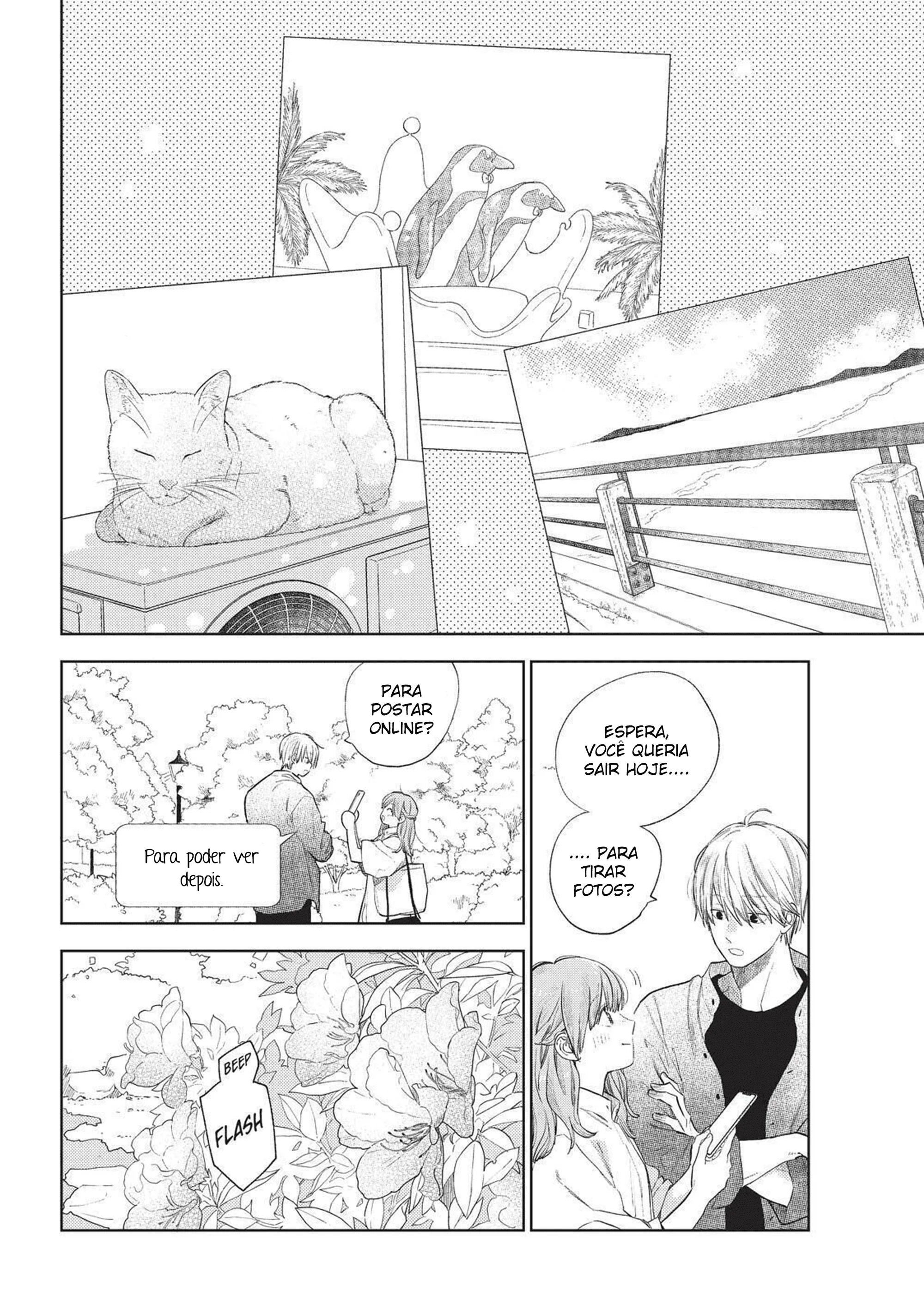 Read A Sign of Affection pt Manga Online