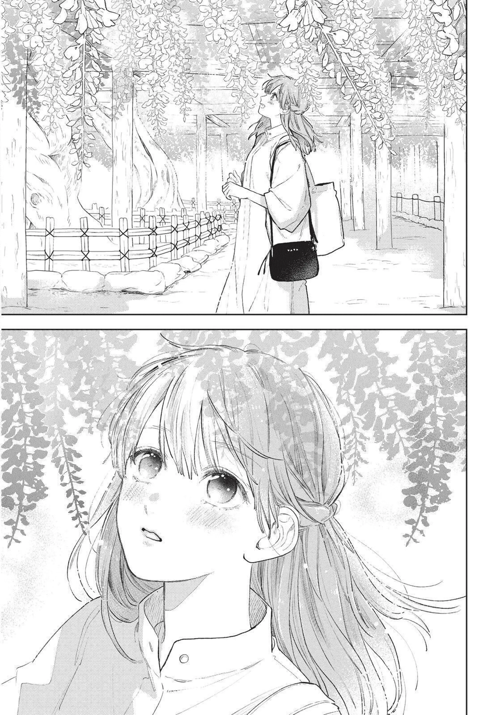 Read A Sign of Affection pt Manga Online