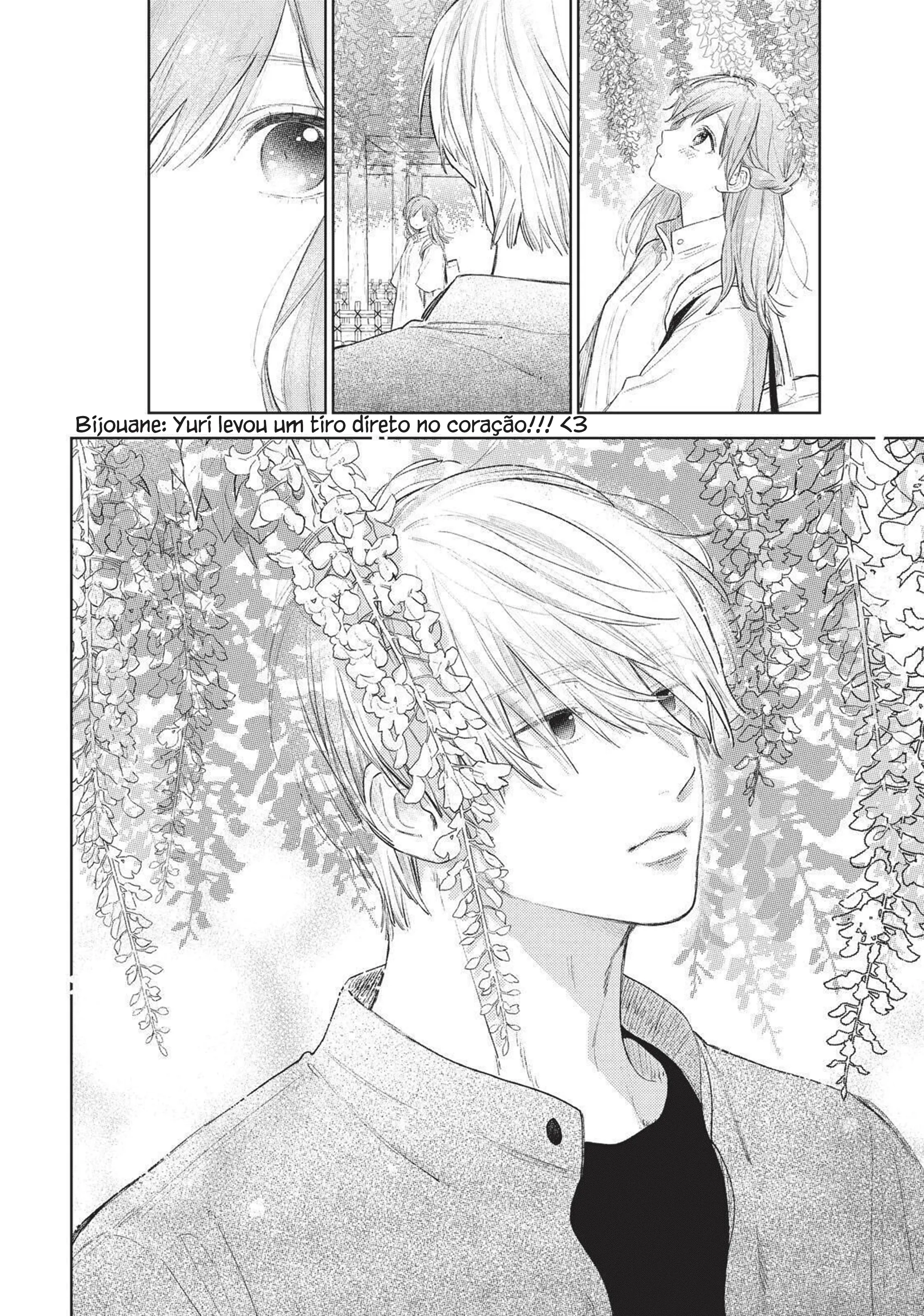 Read A Sign of Affection pt Manga Online